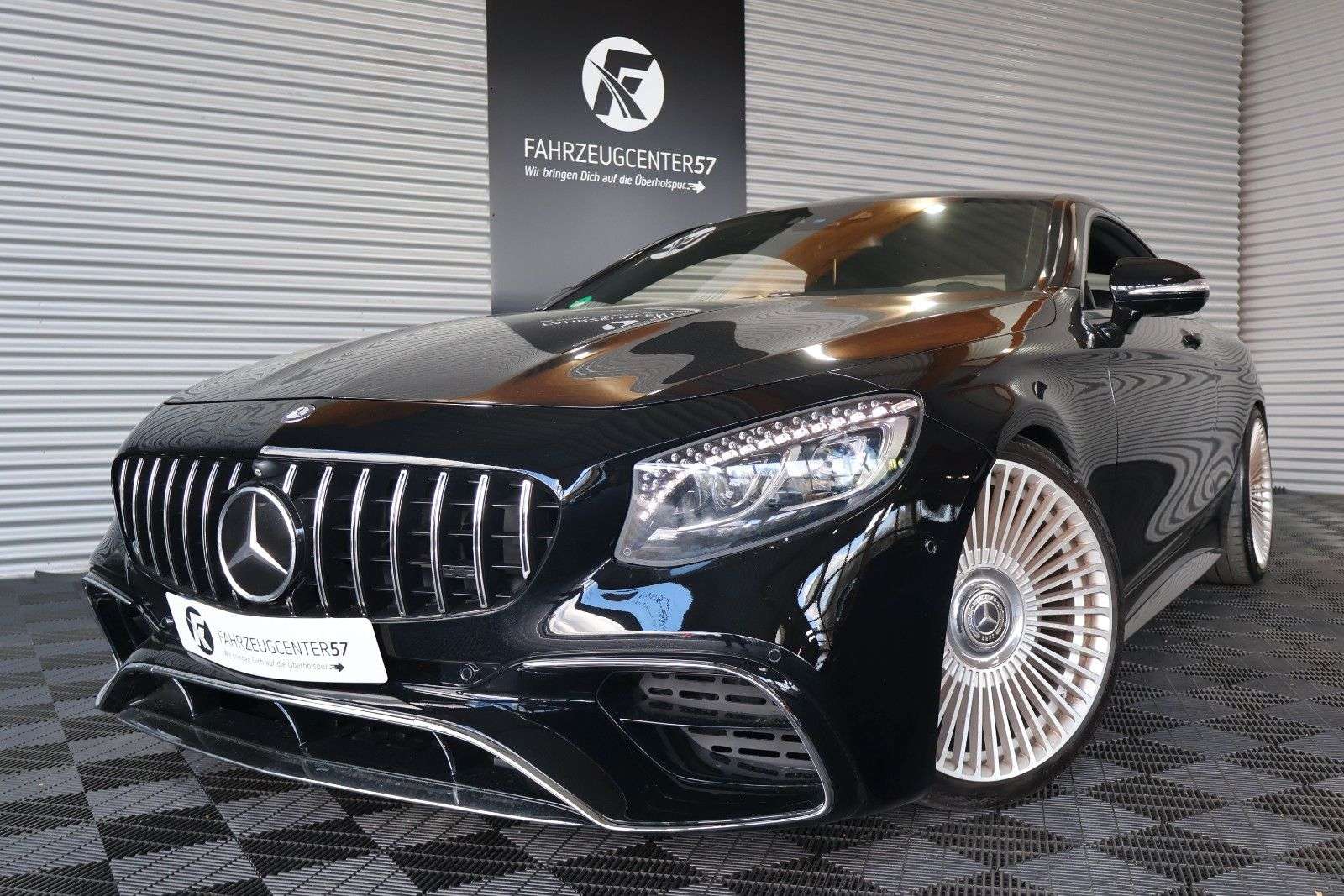 Mercedes-Benz S 500