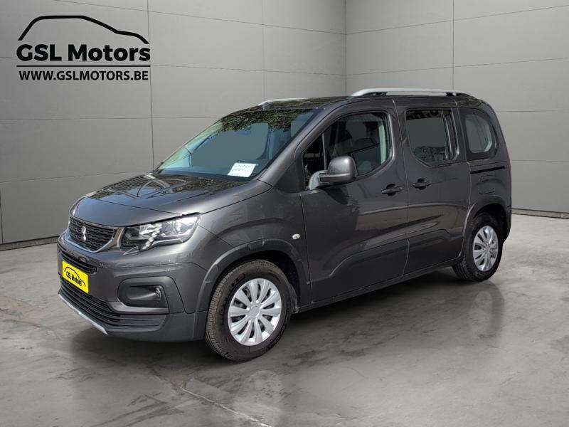 Peugeot Rifter