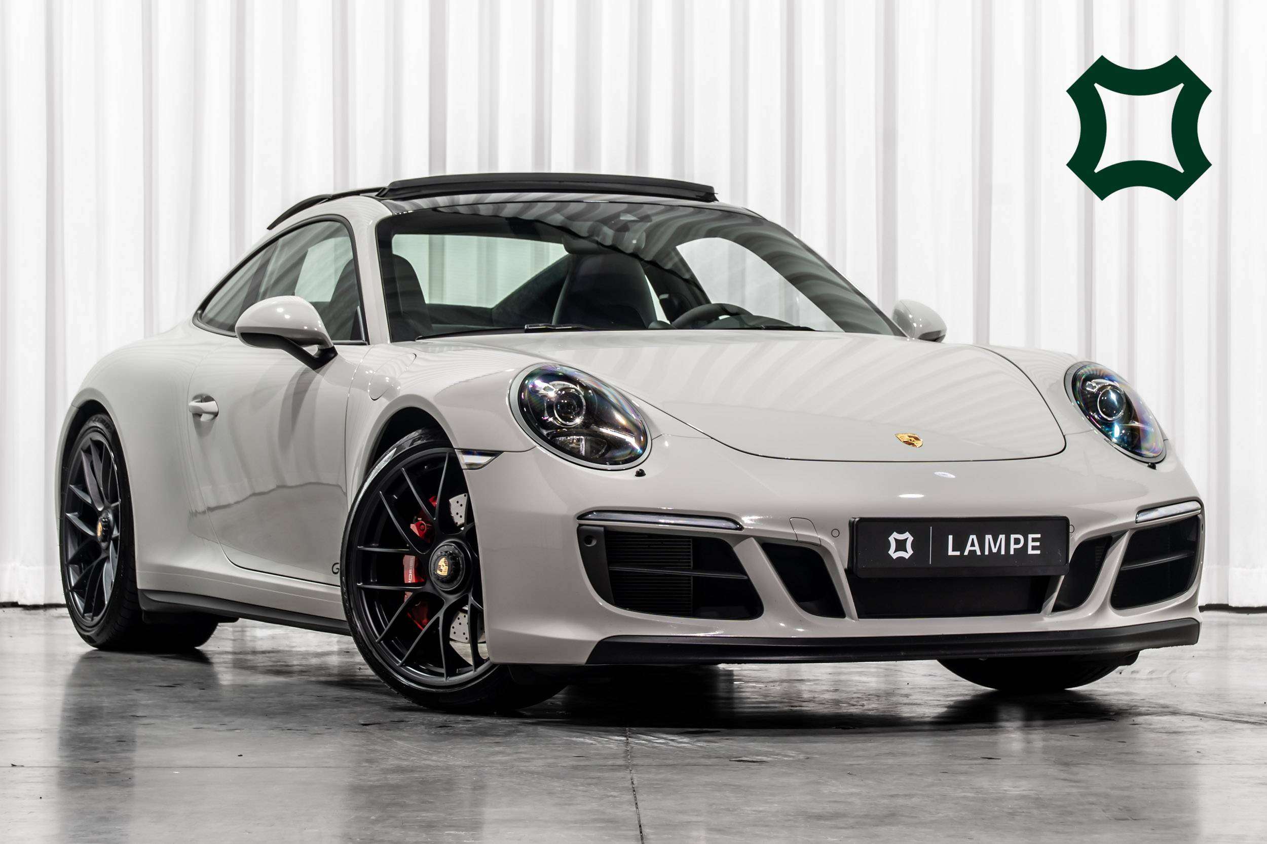 Porsche 991