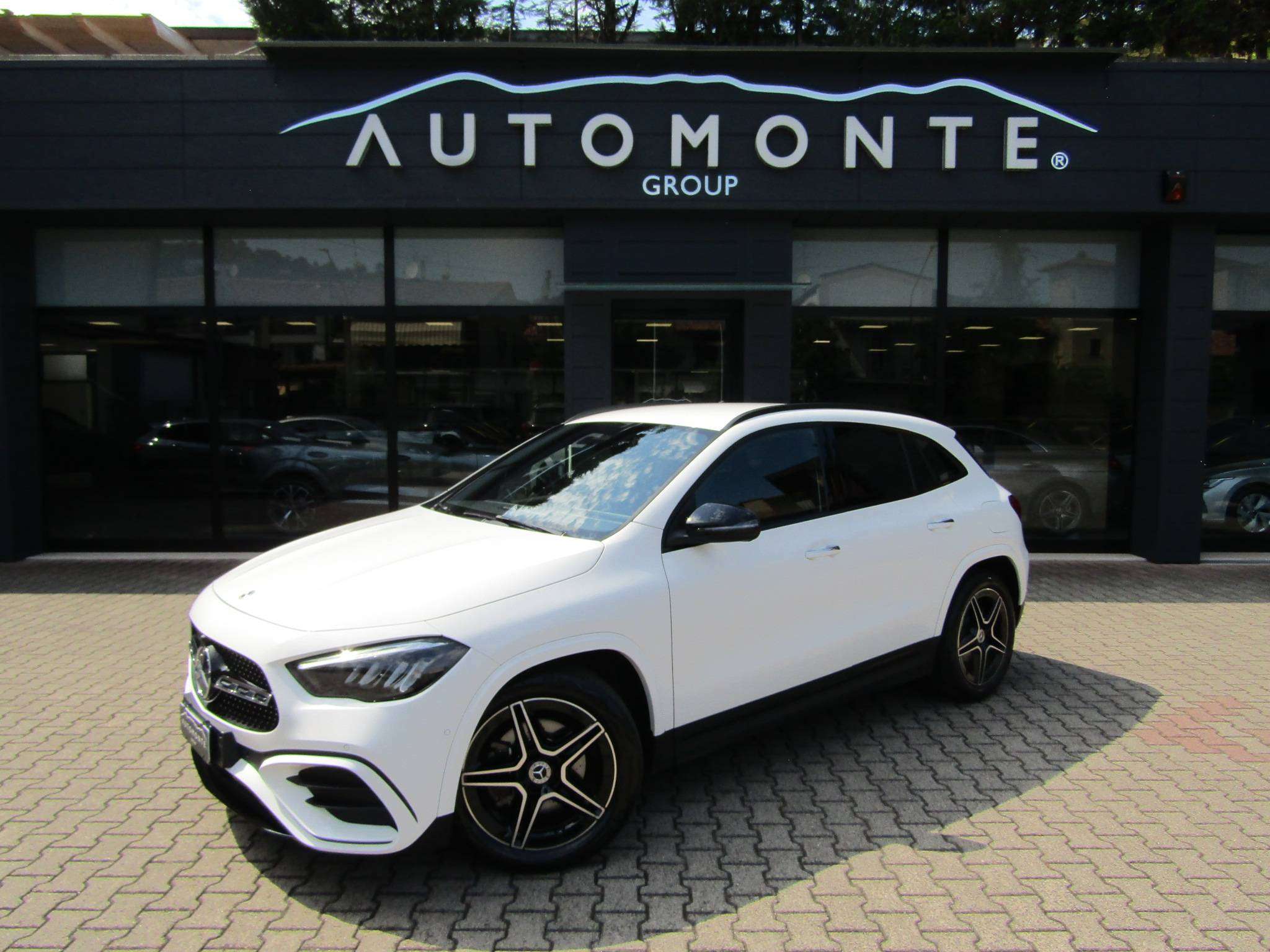 Mercedes-Benz GLA 200