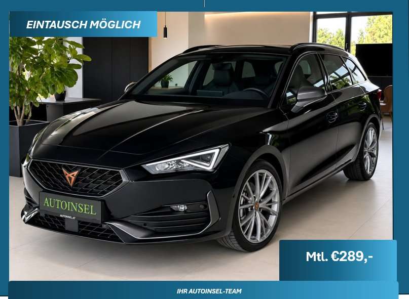 CUPRA Leon