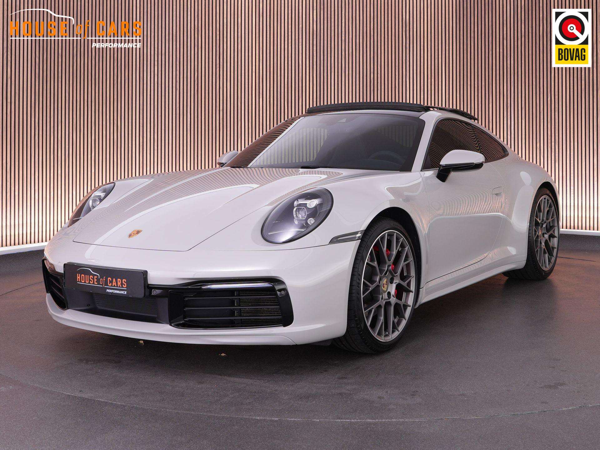 Porsche 992