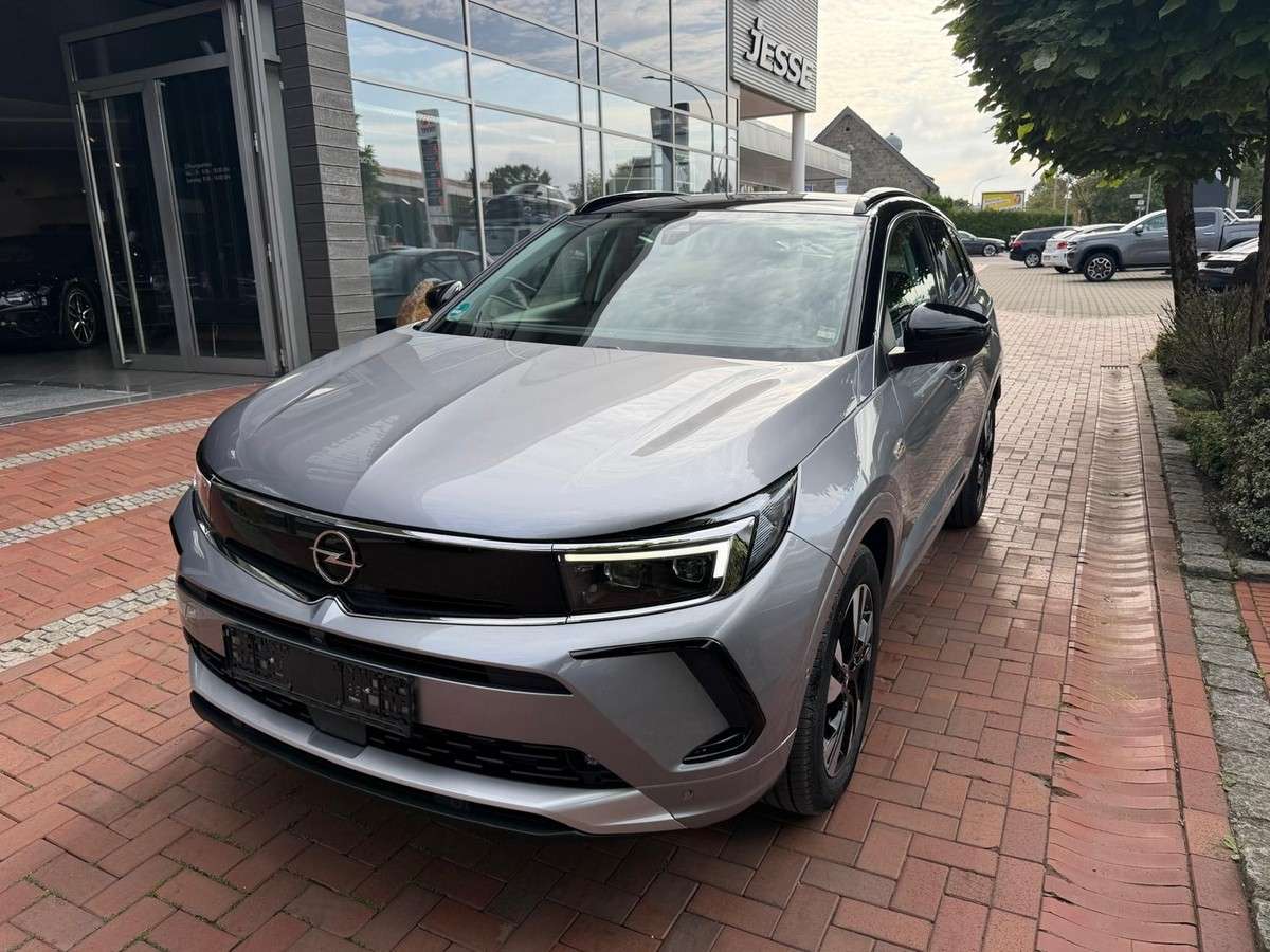 Opel Grandland X