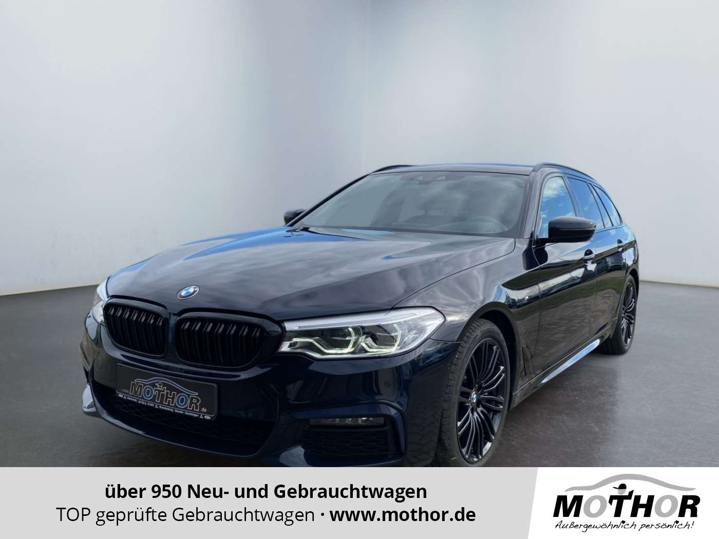 BMW 530