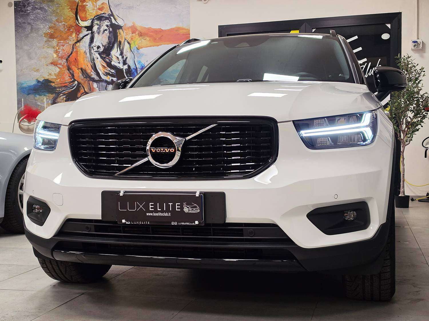 Volvo XC40