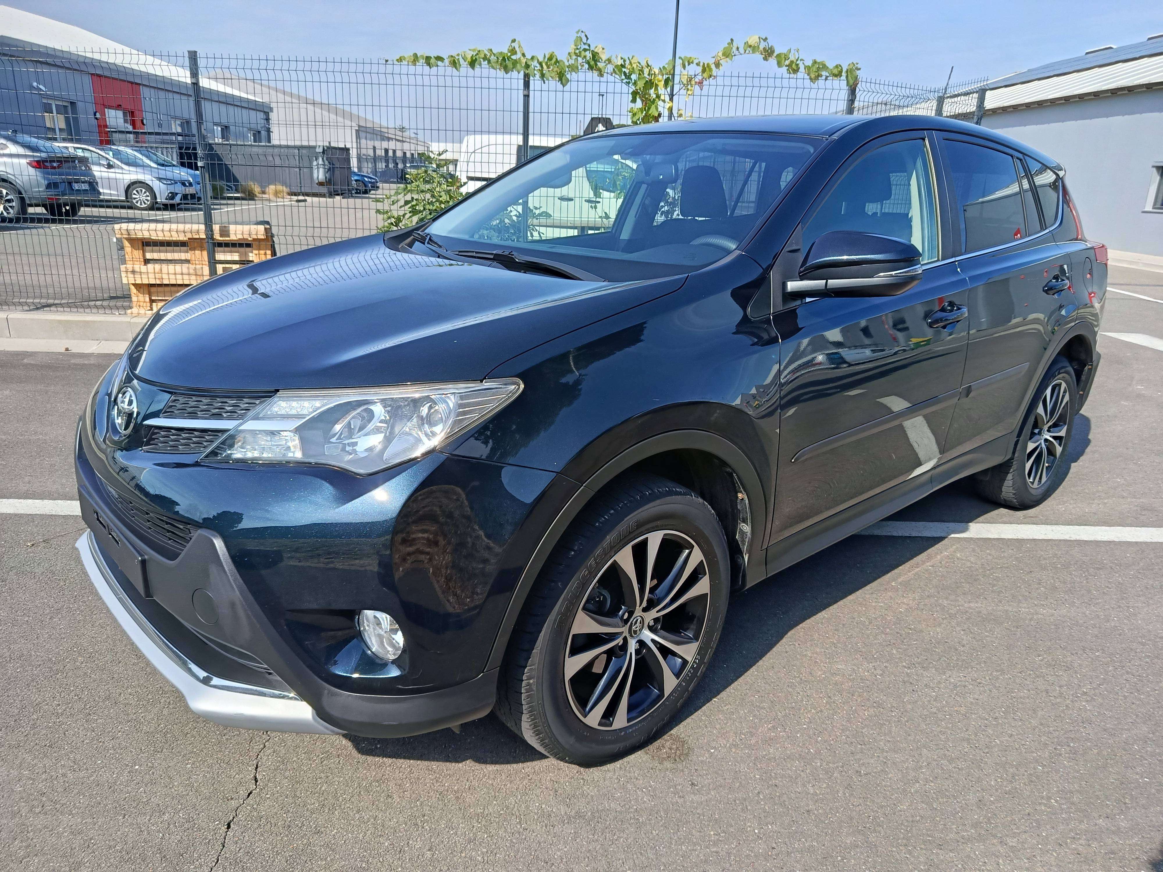 Toyota RAV 4