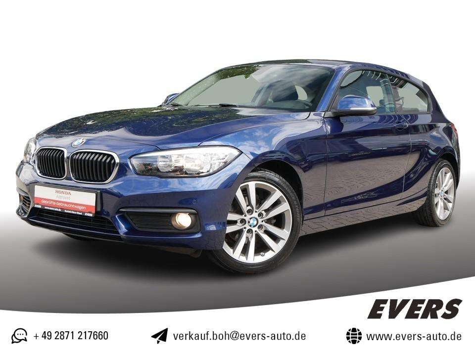 BMW 118