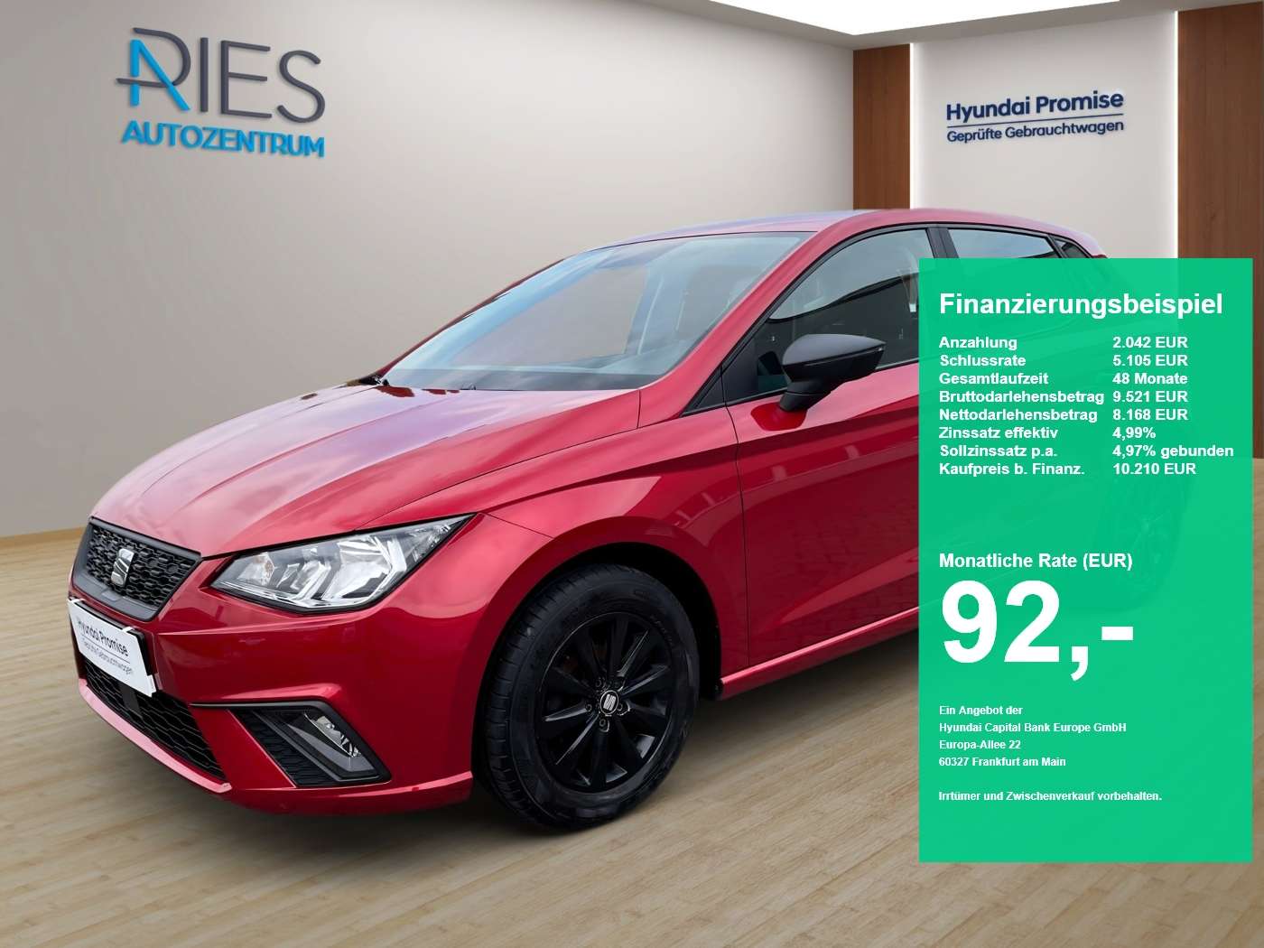 SEAT Ibiza