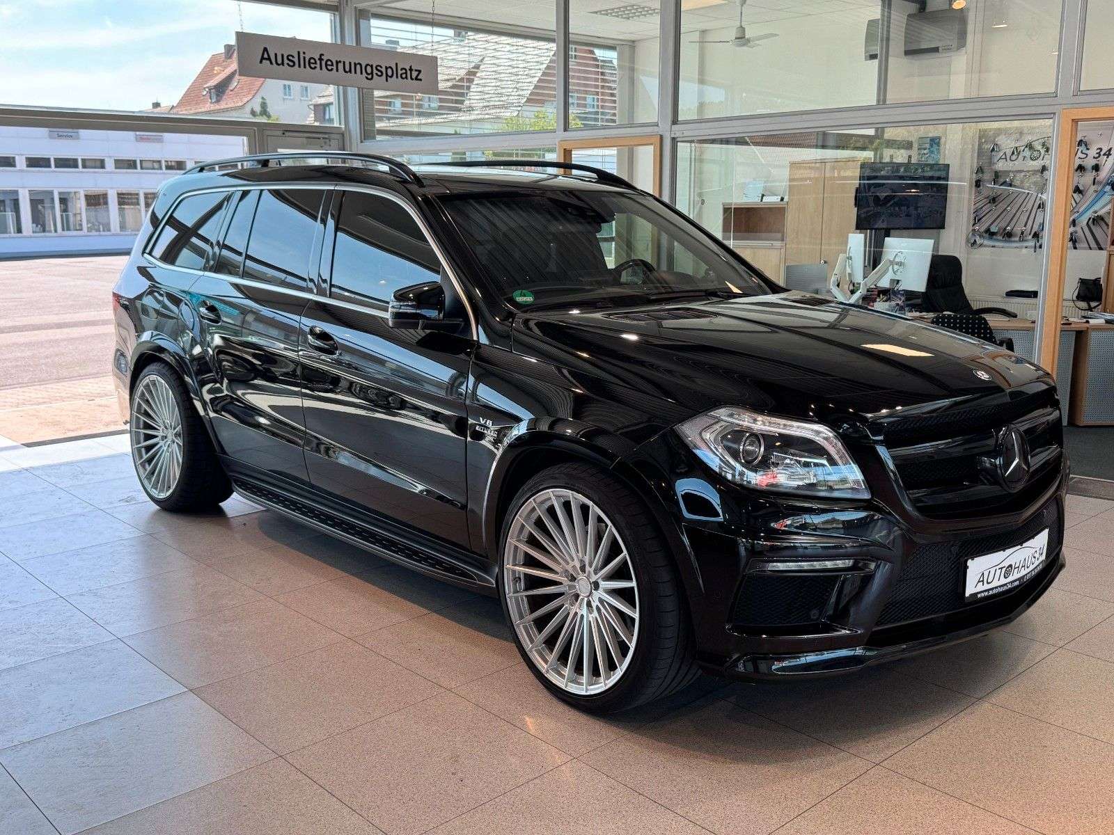 Mercedes-Benz GL 500
