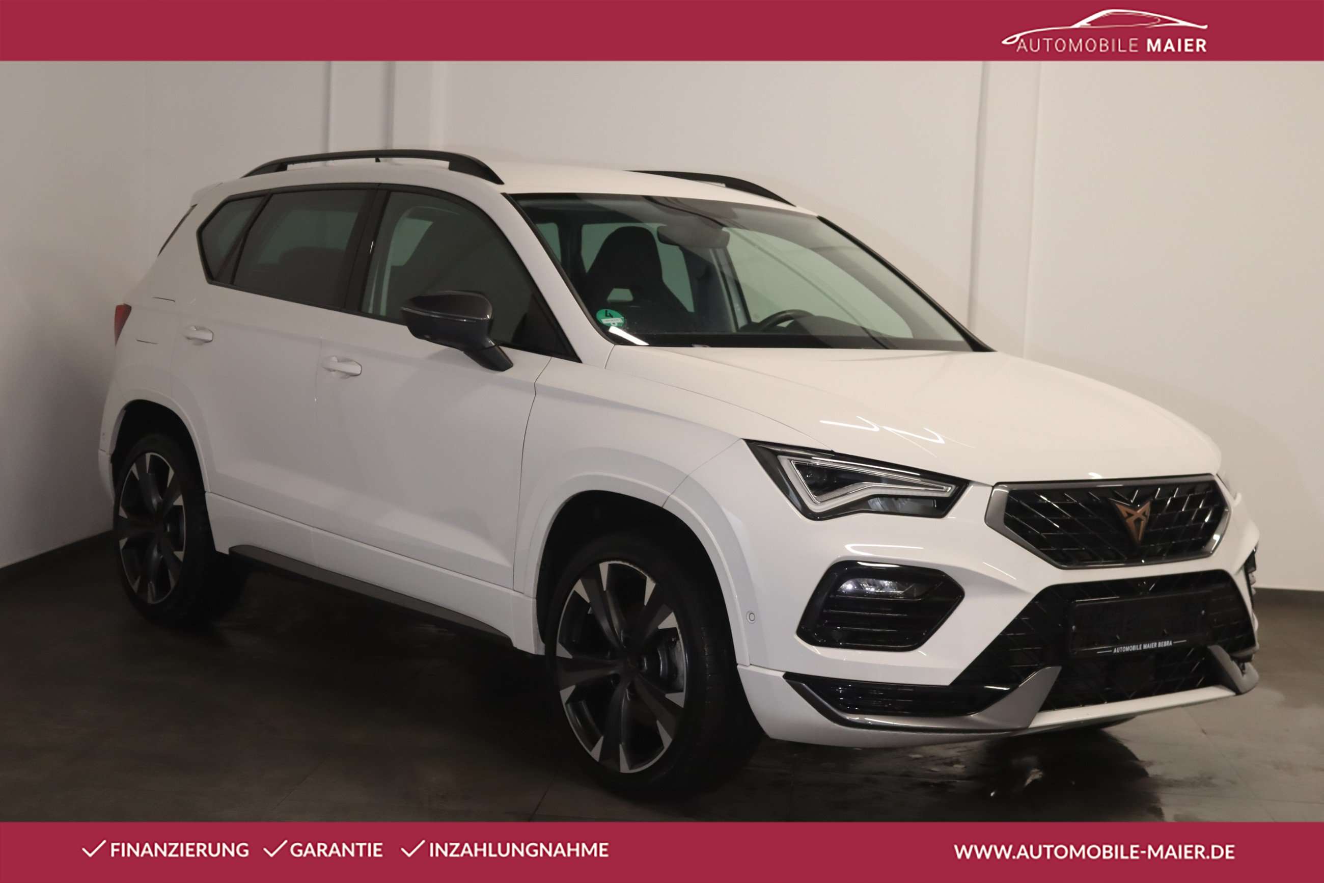 CUPRA Ateca