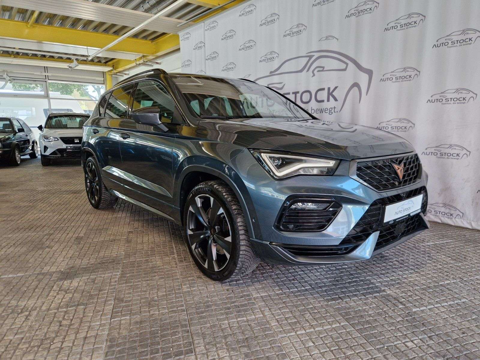 CUPRA Ateca