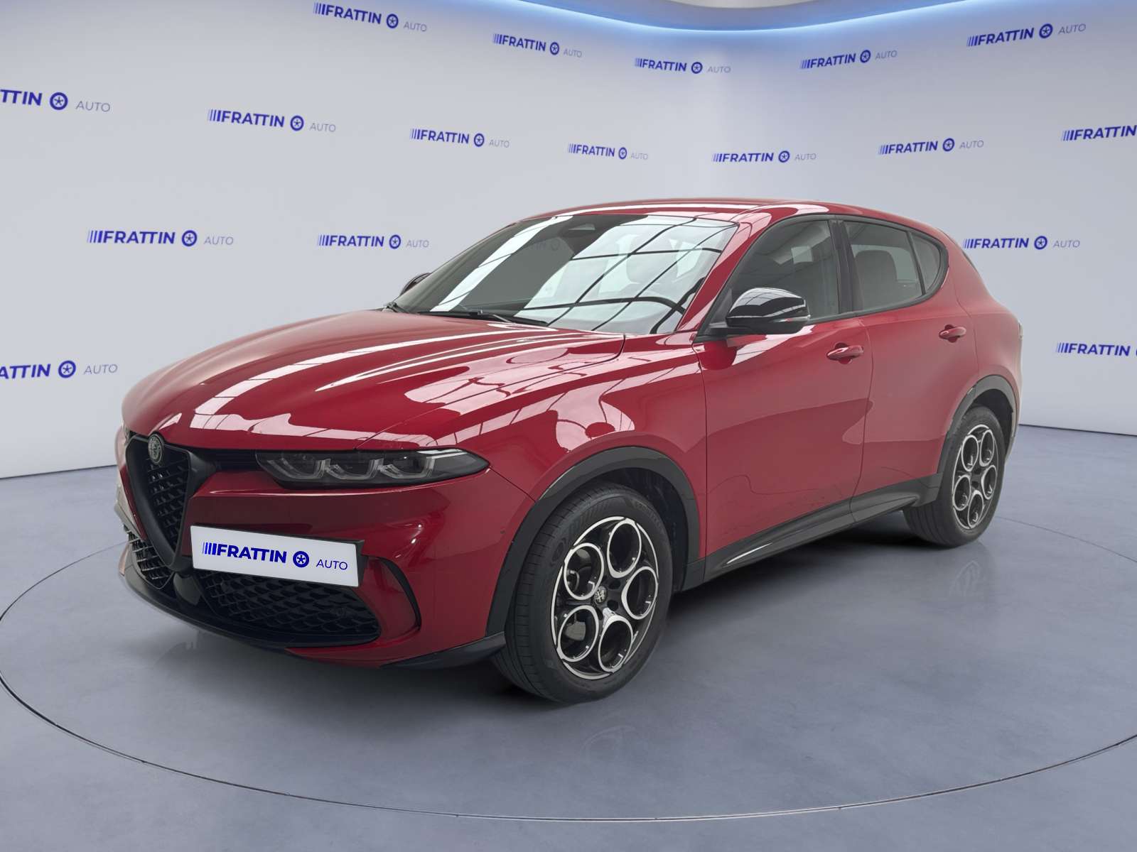 Alfa Romeo Tonale