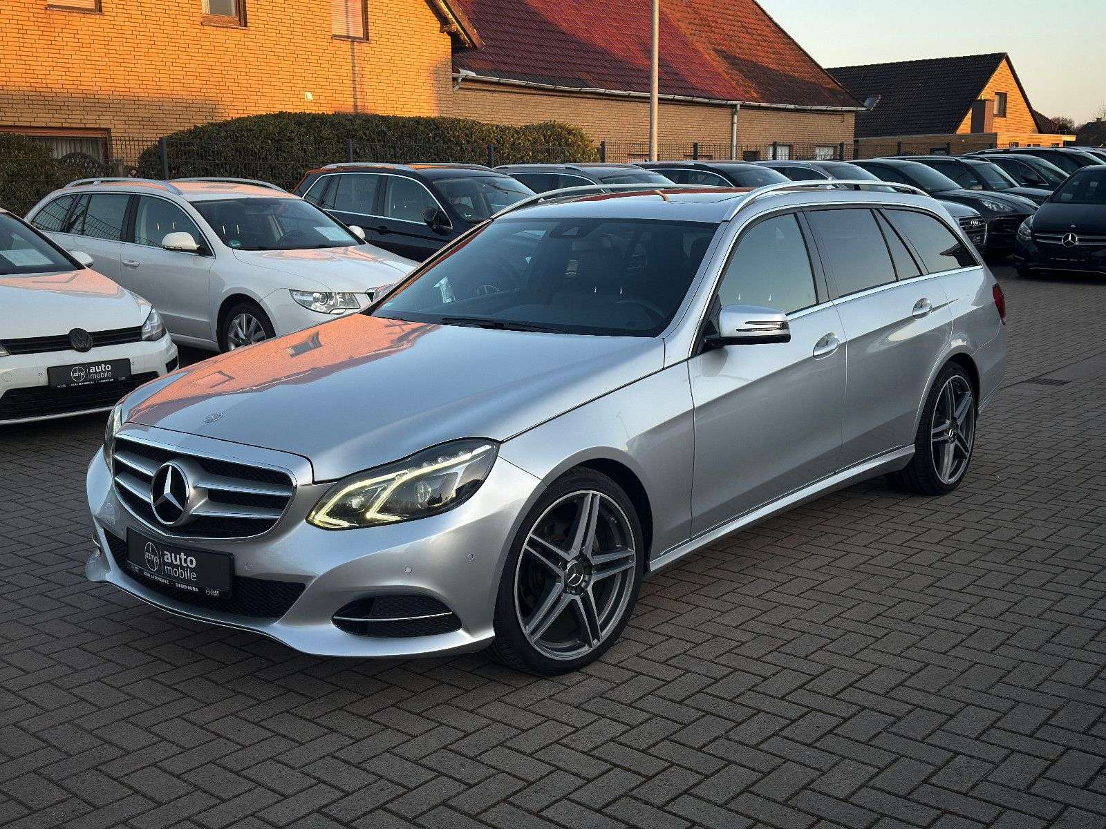 Mercedes-Benz E 220