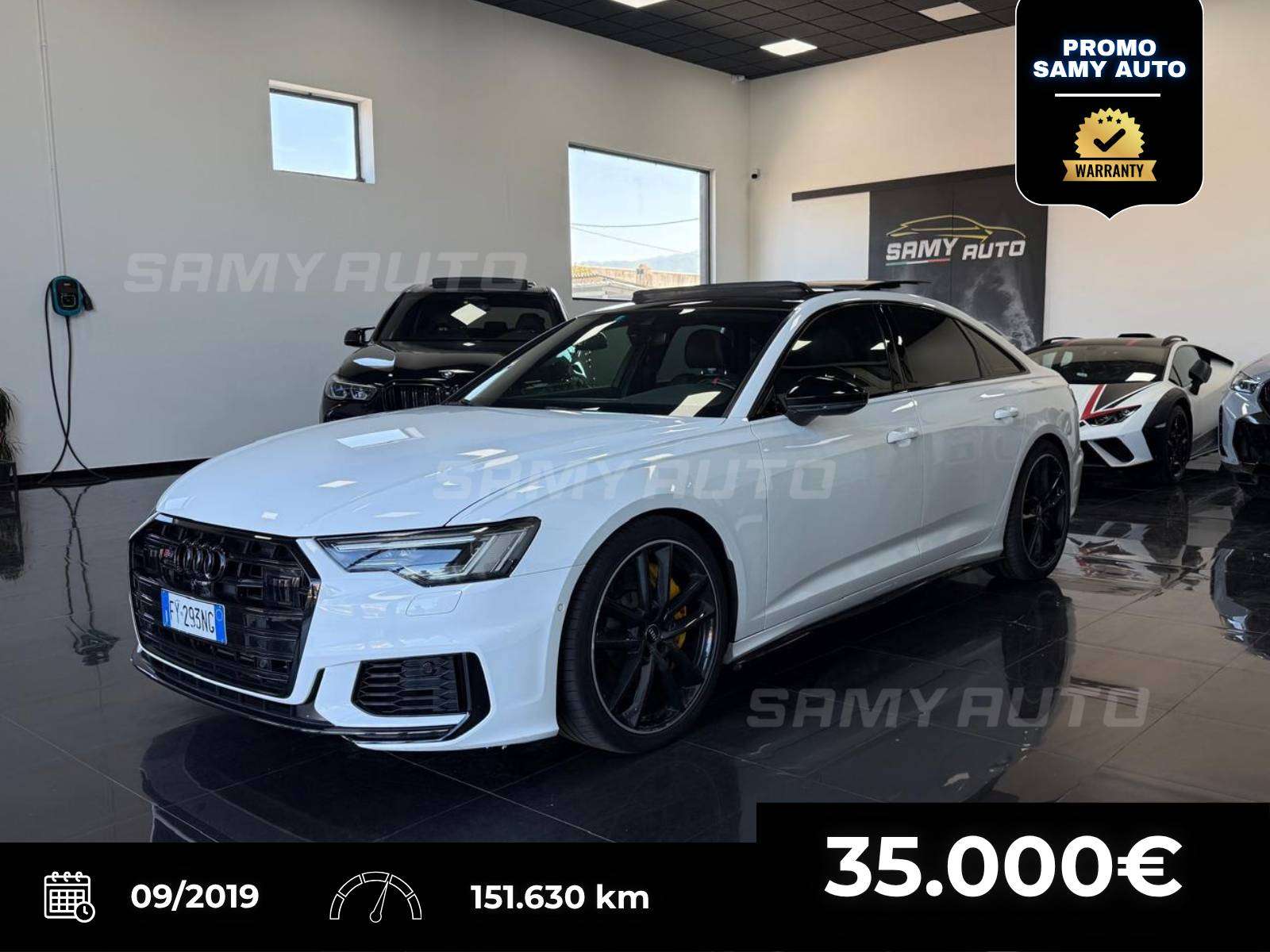 Audi S6