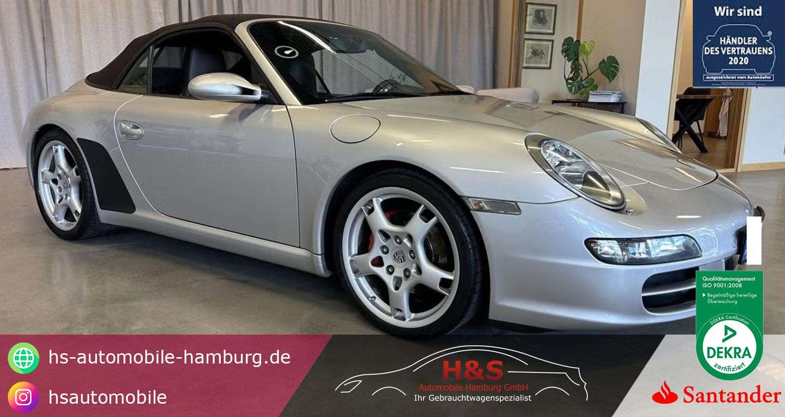 Porsche 997
