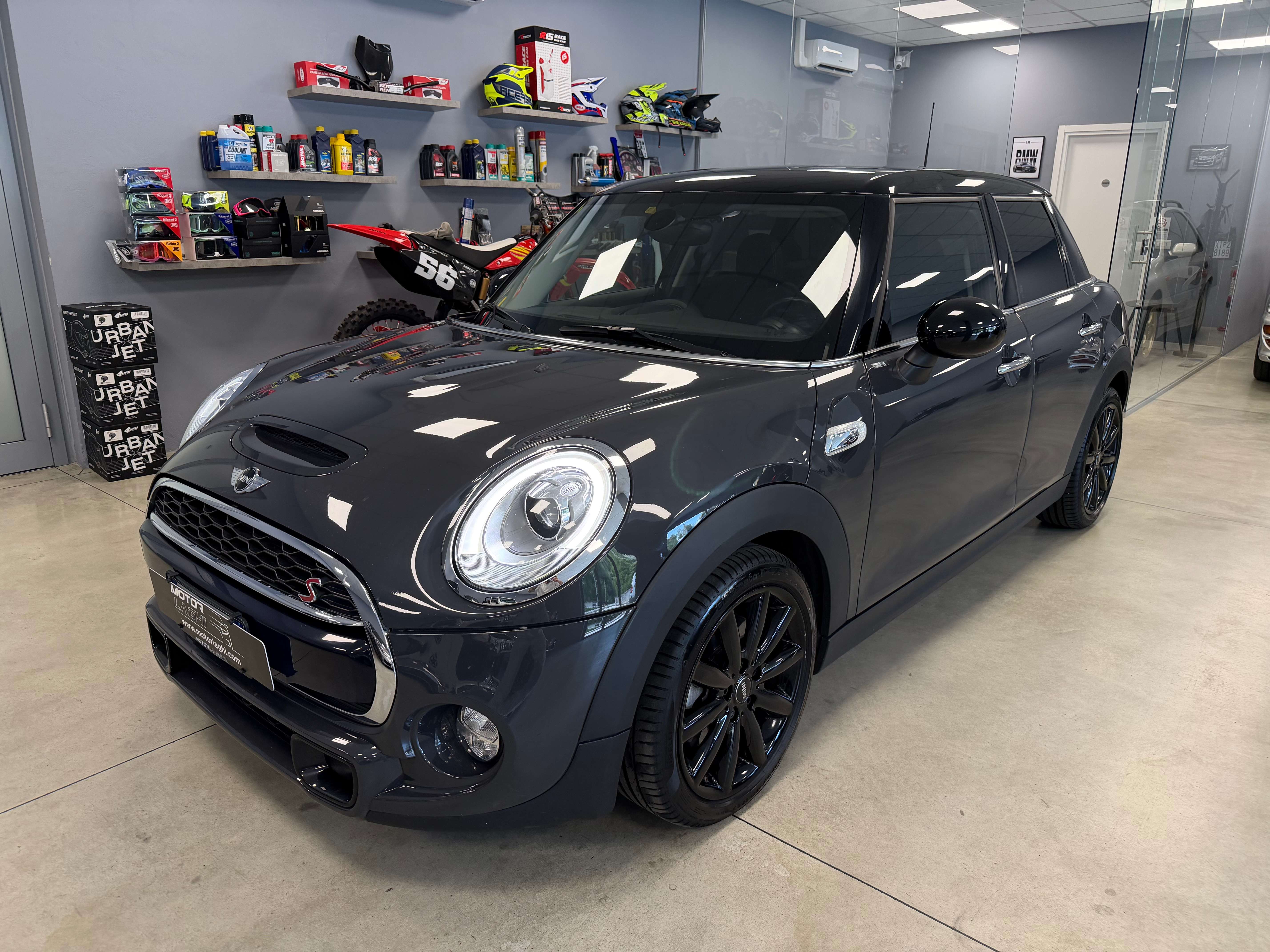 MINI Cooper SD