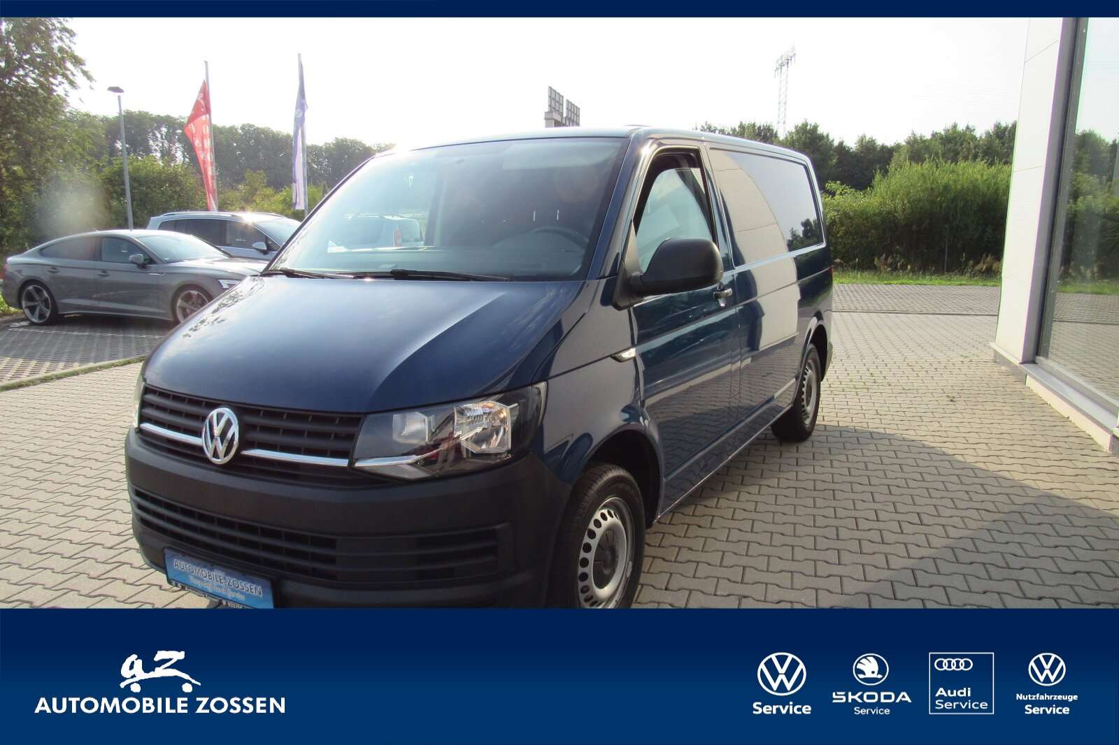 Volkswagen T6 Transporter