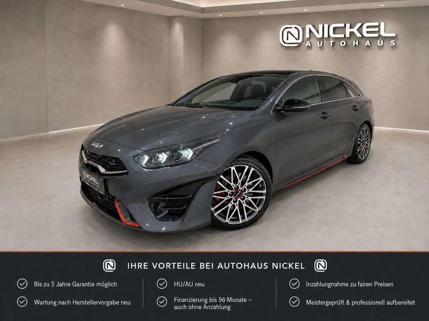 Kia ProCeed / pro_cee'd