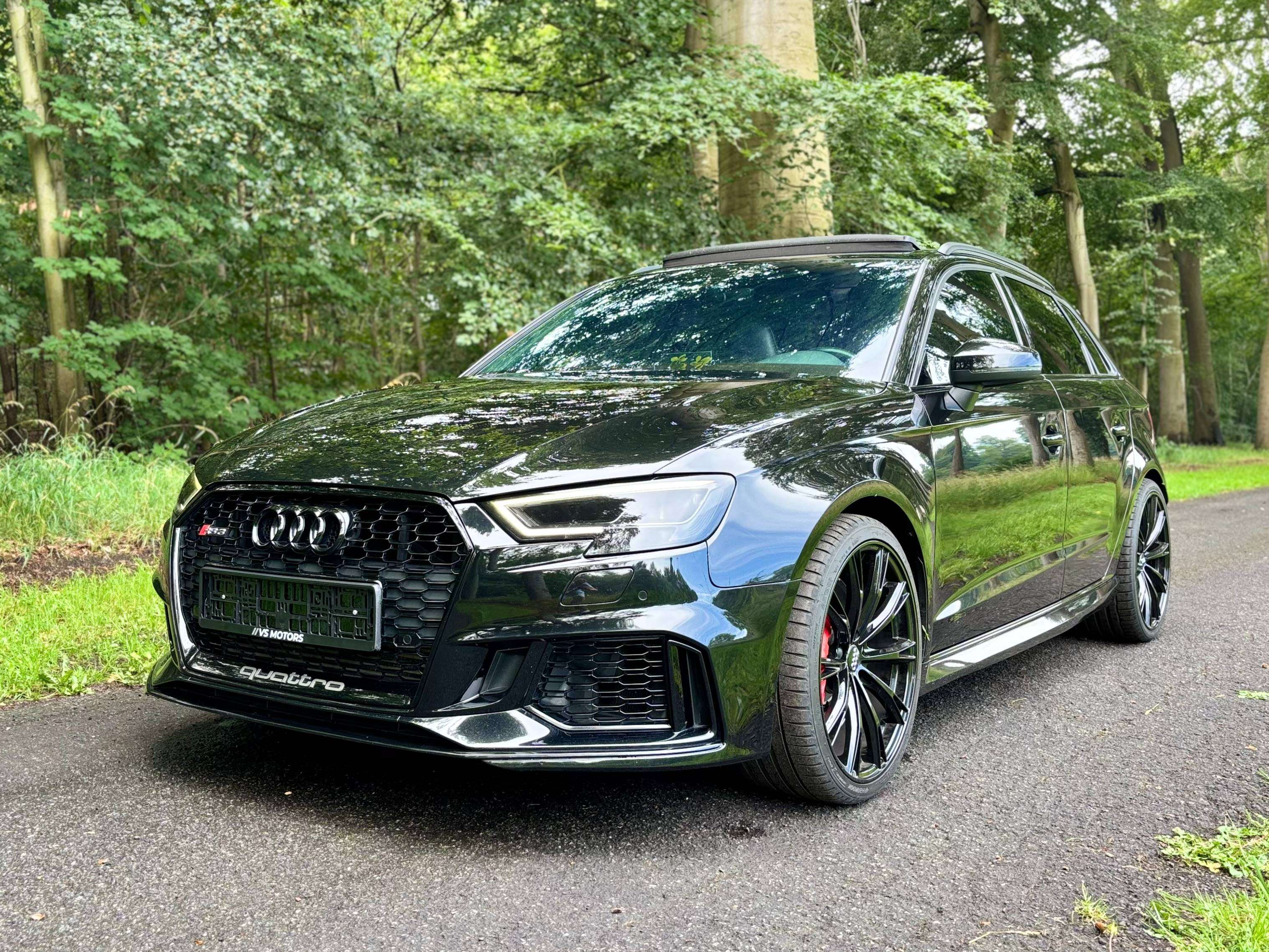 Audi RS3