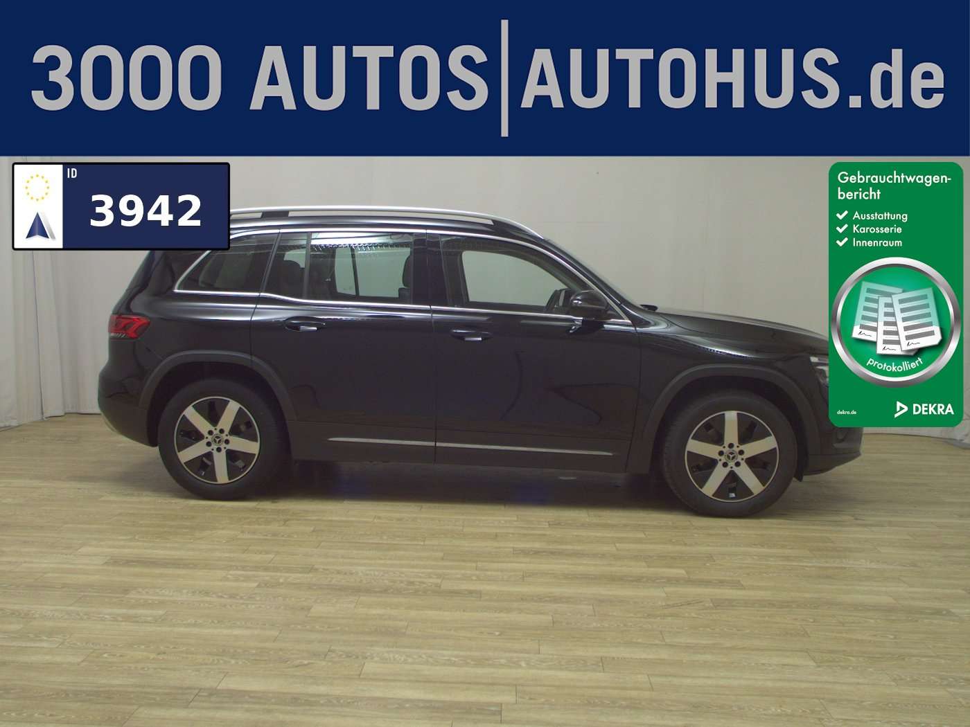 Mercedes-Benz GLB 220