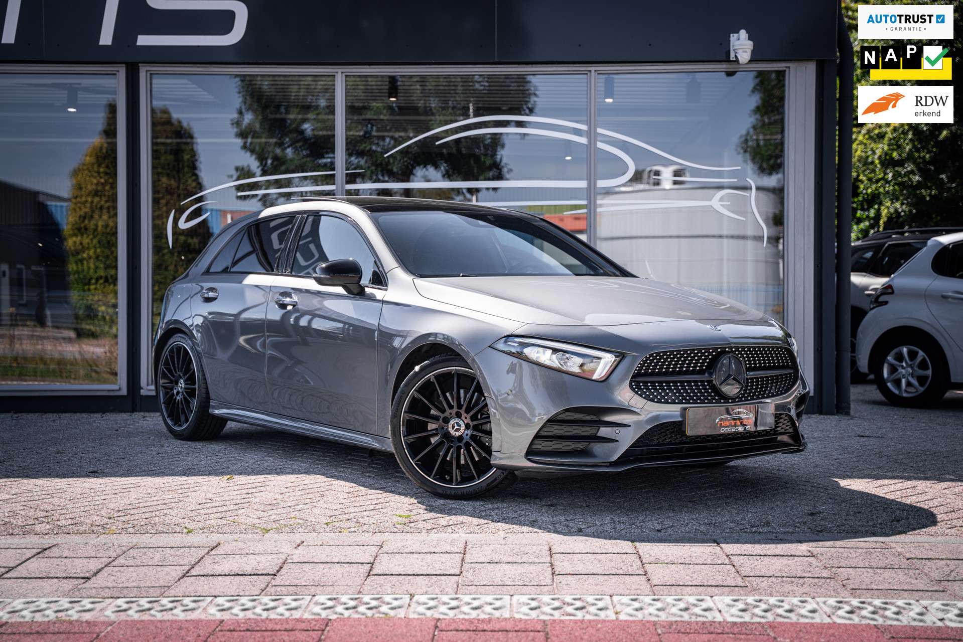 Mercedes-Benz A 220