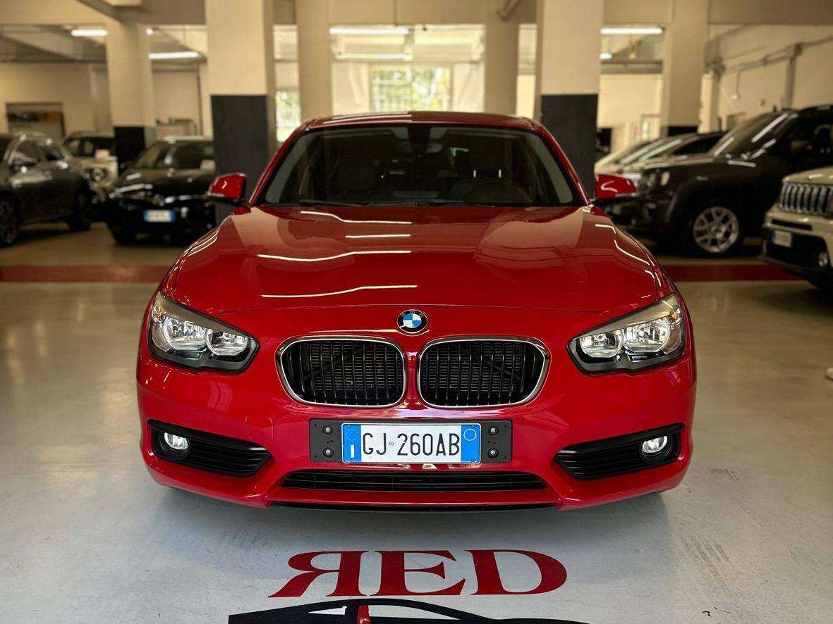 BMW 118