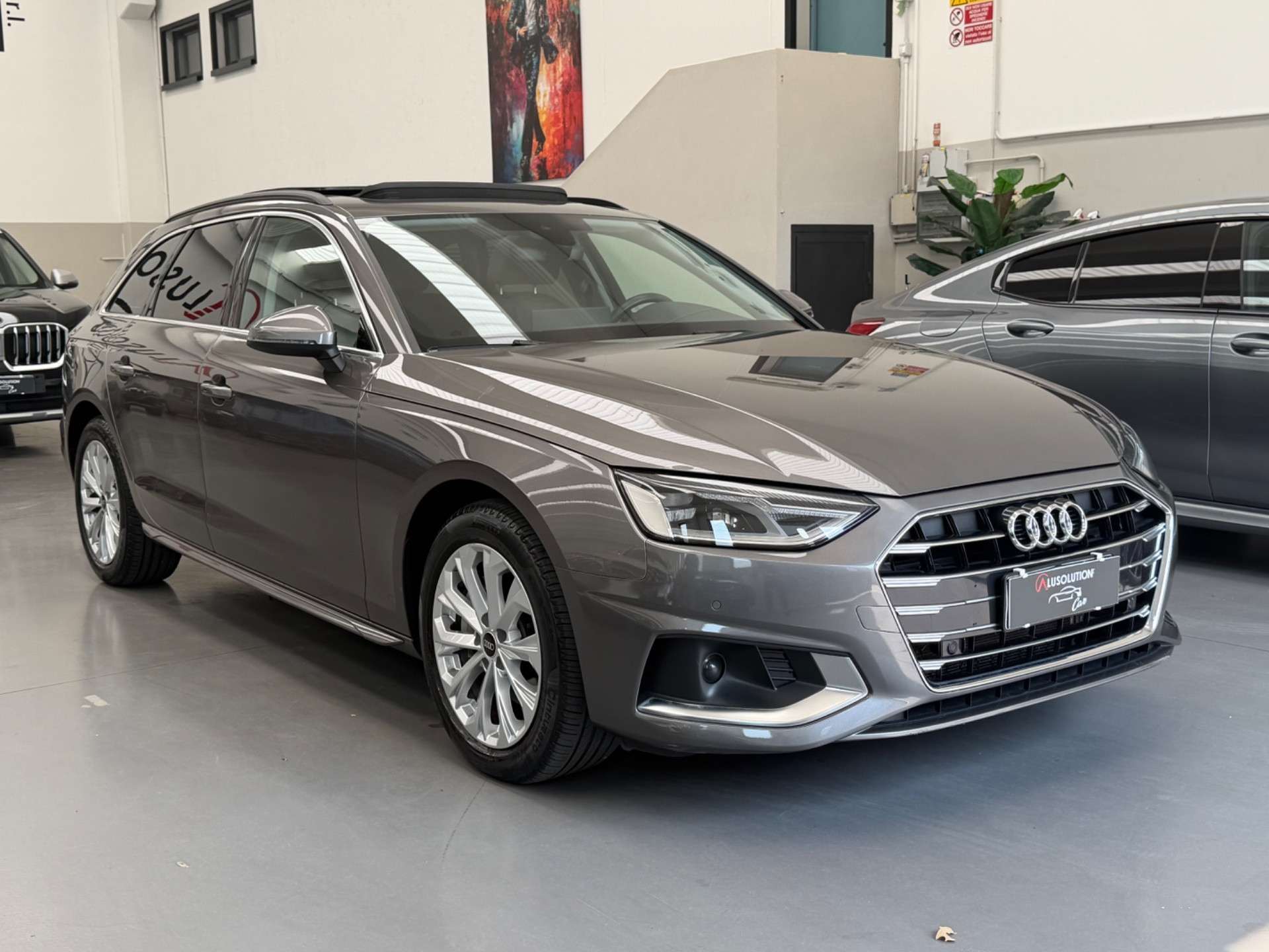 Audi A4