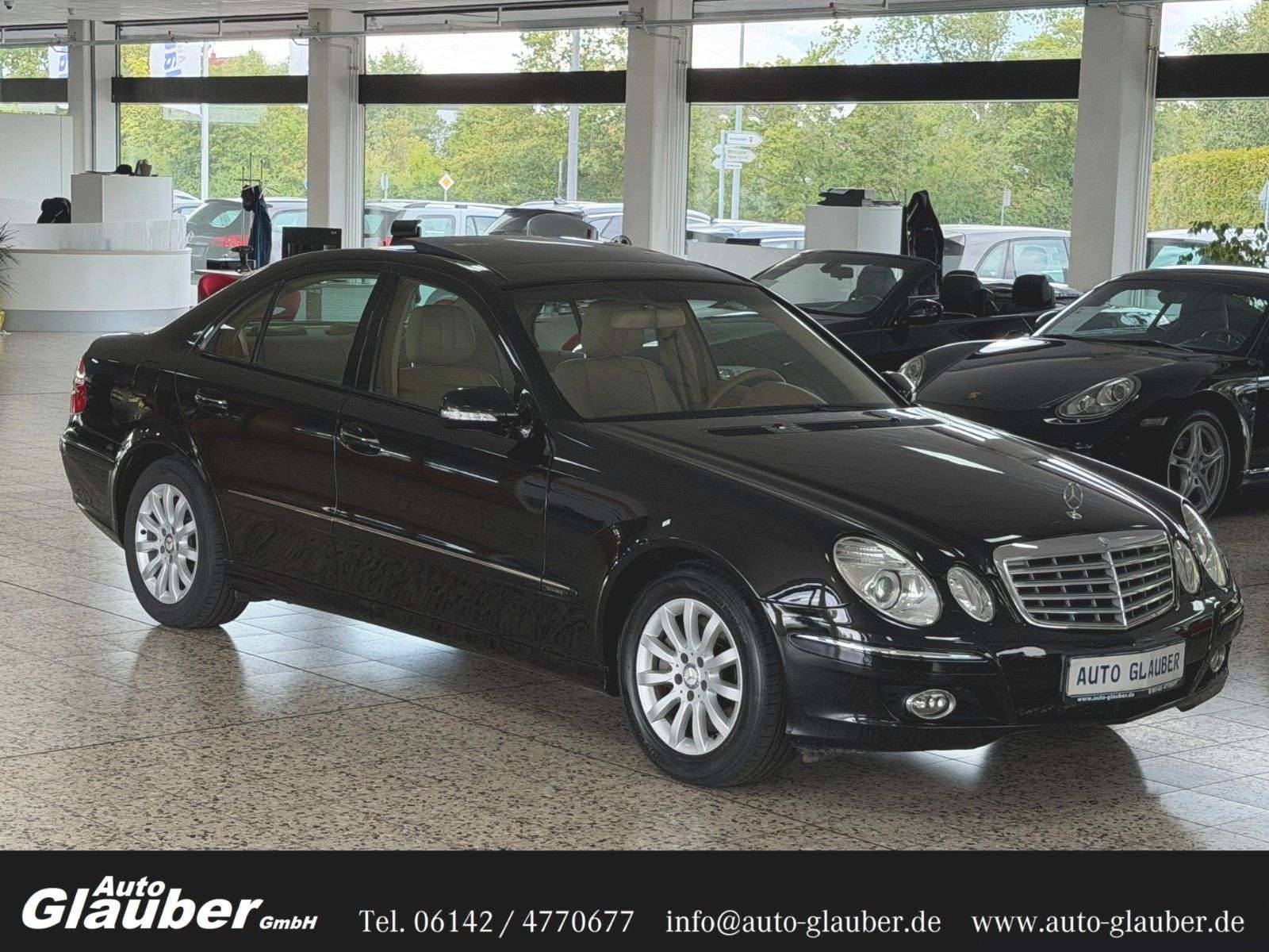 Mercedes-Benz E 350