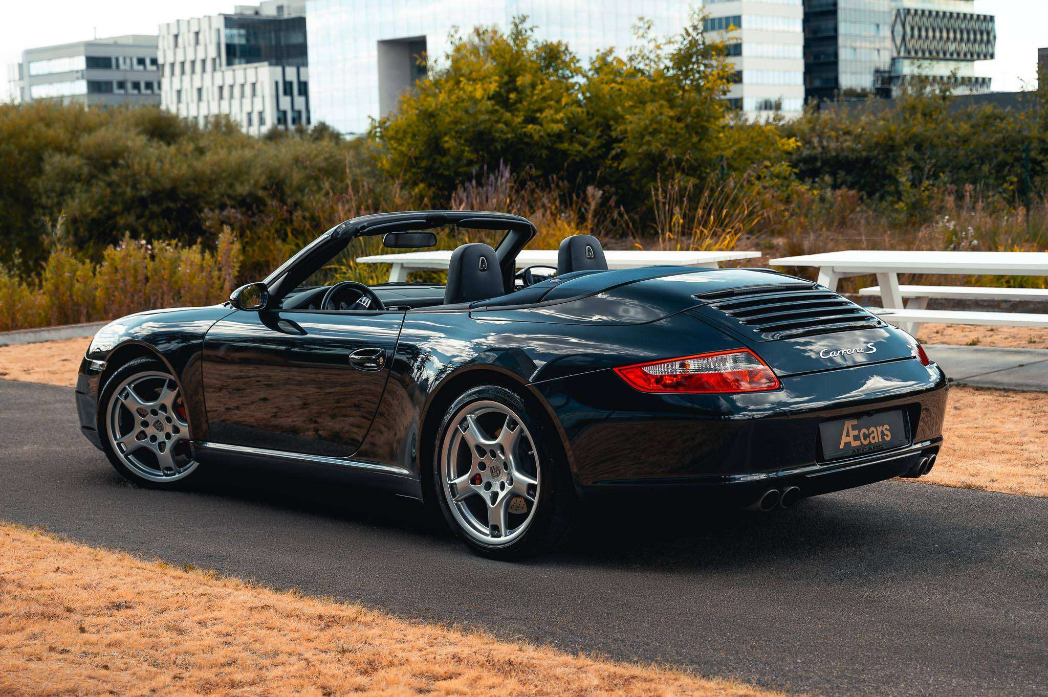 Porsche 997