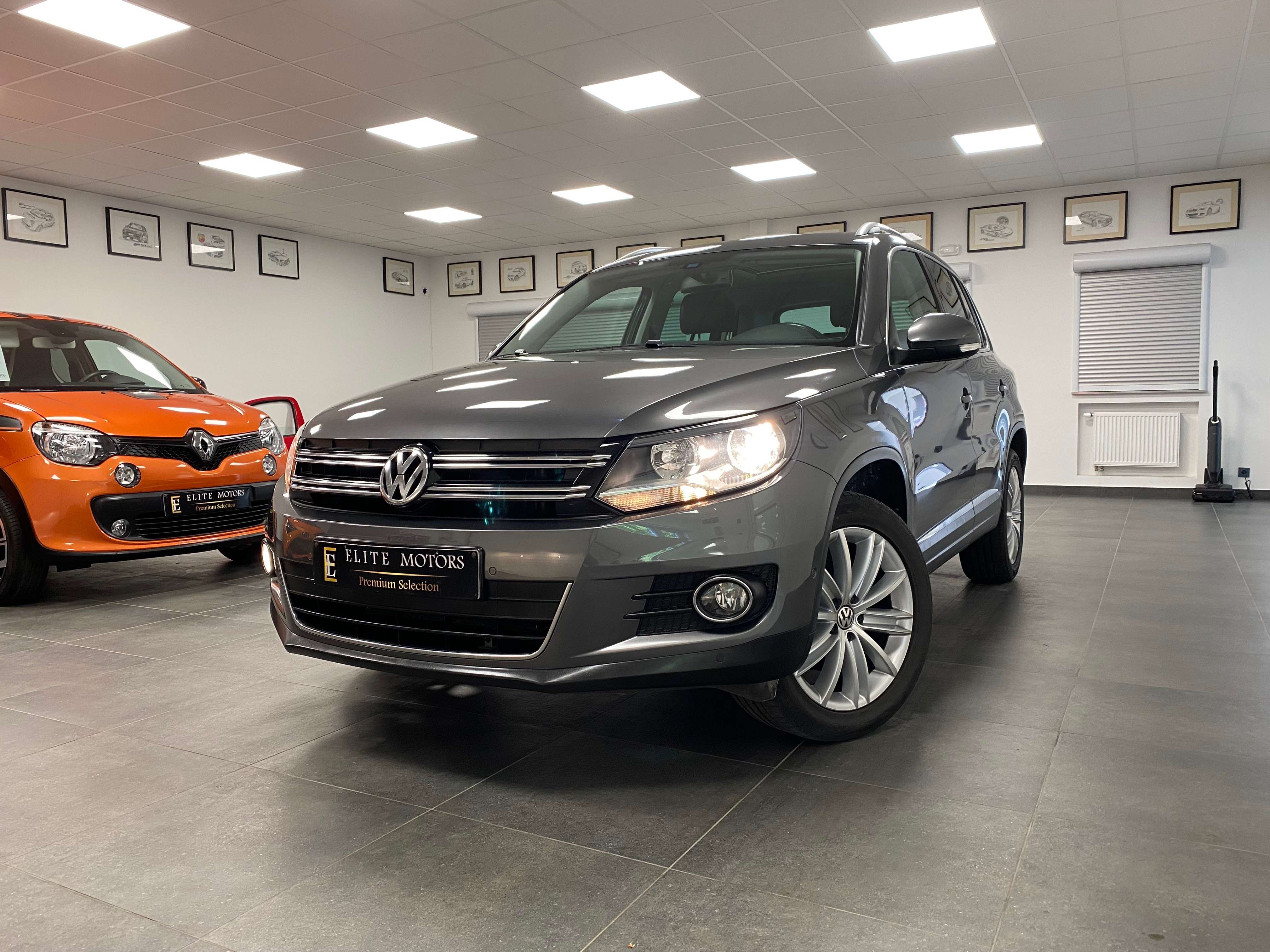 Volkswagen Tiguan