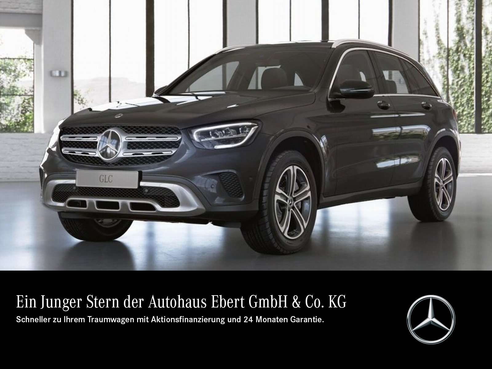 Mercedes-Benz GLC 300