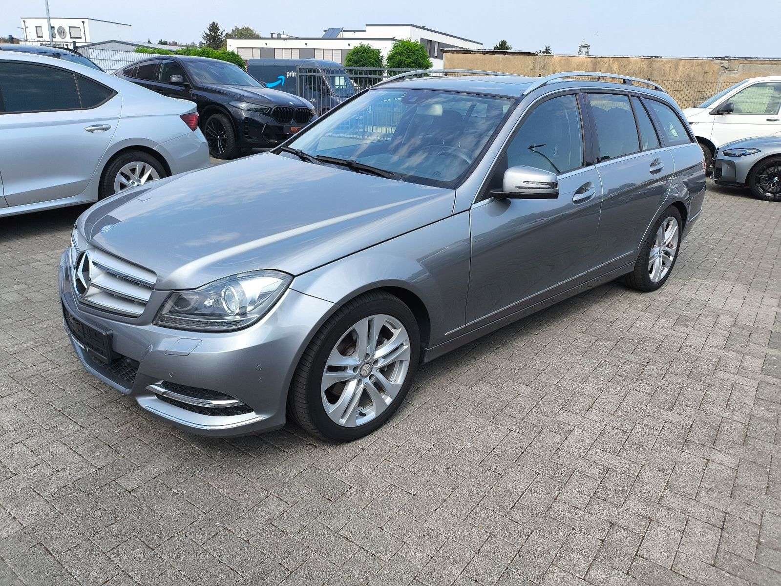 Mercedes-Benz C 220