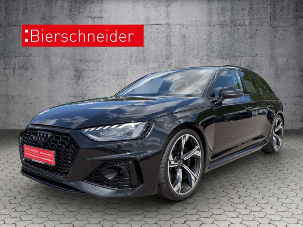 Audi RS4