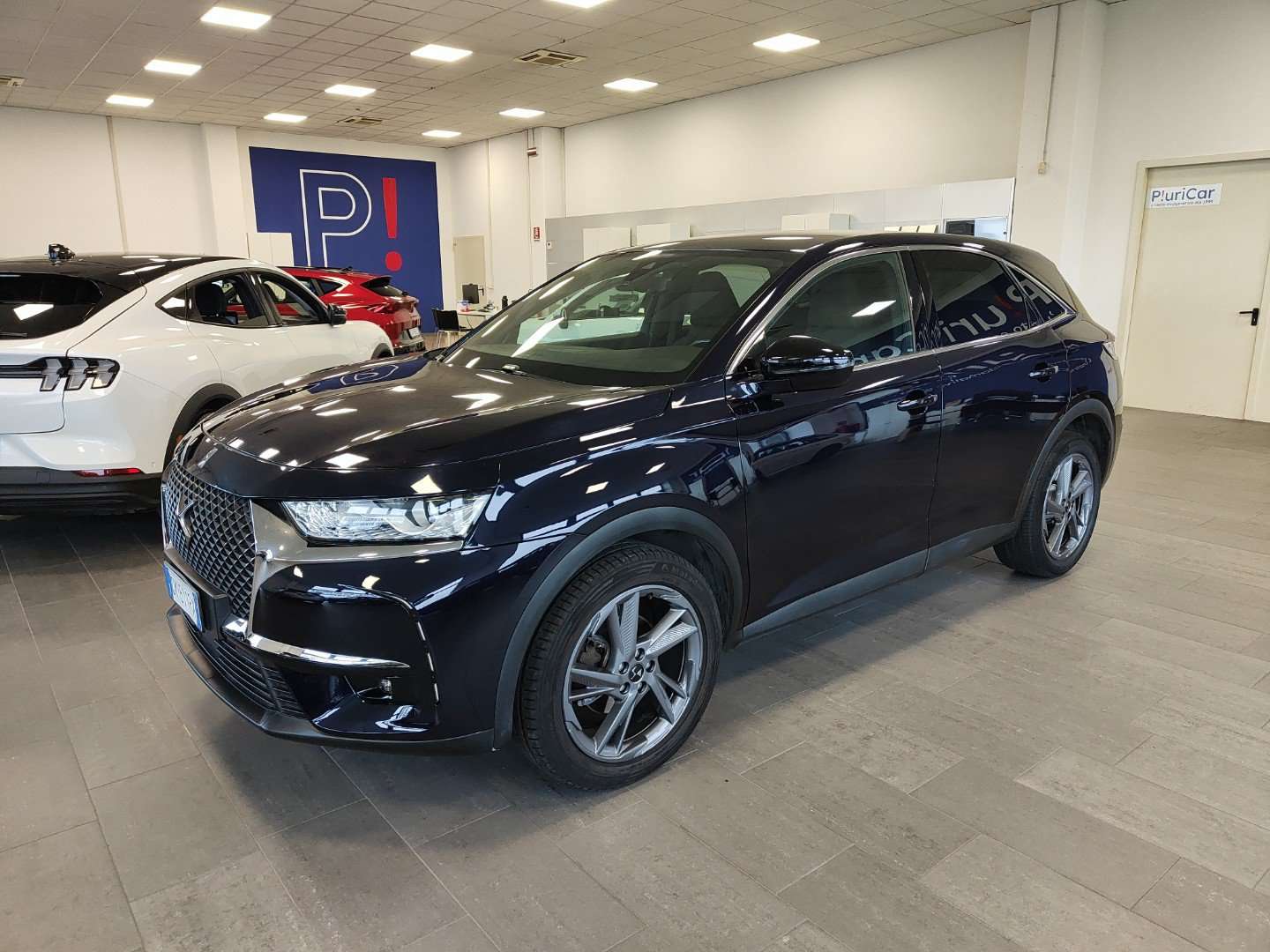 DS Automobiles DS 7 Crossback