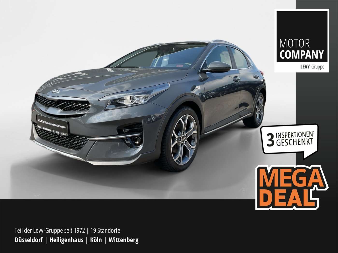 Kia XCeed