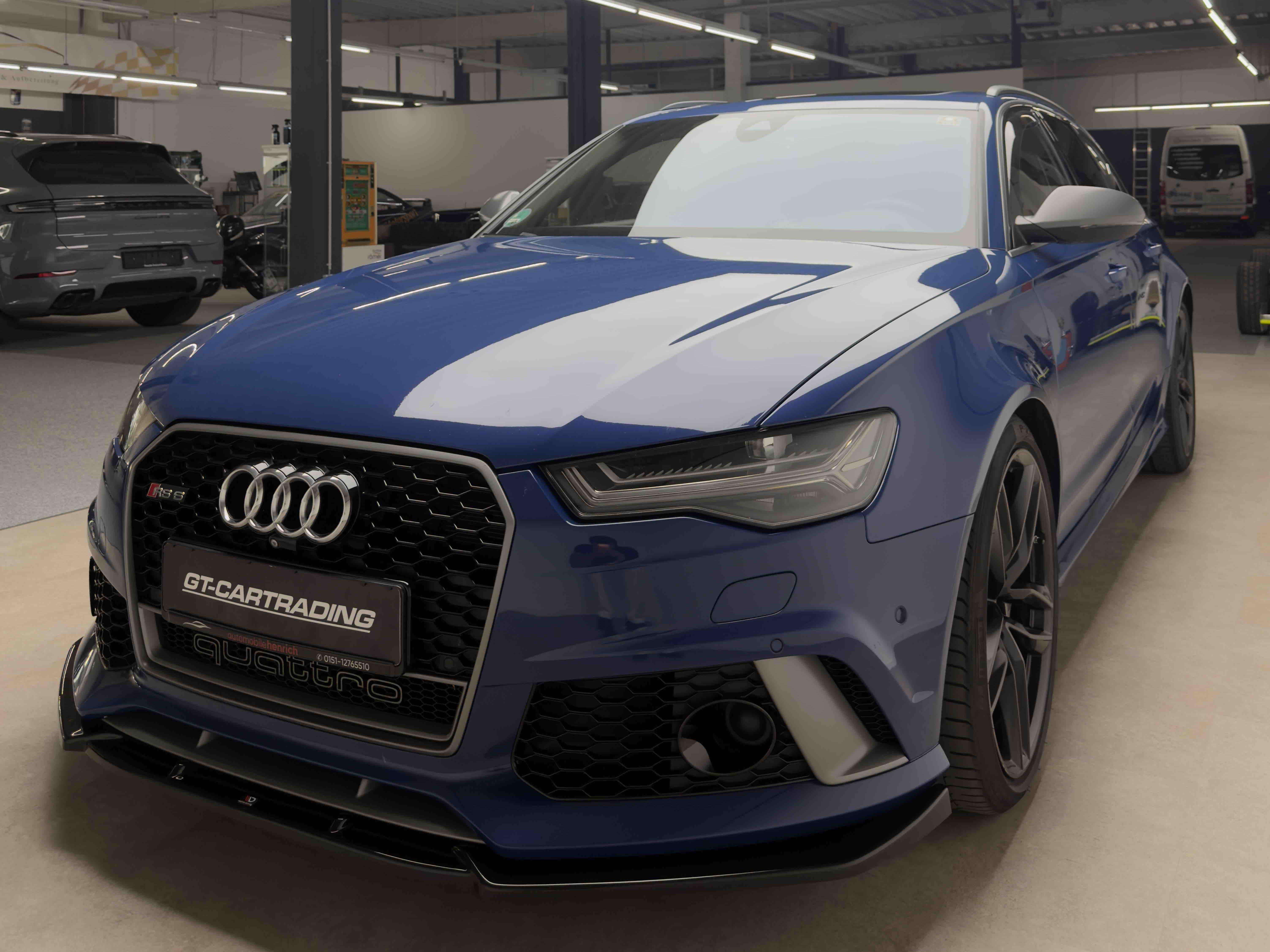Audi RS6
