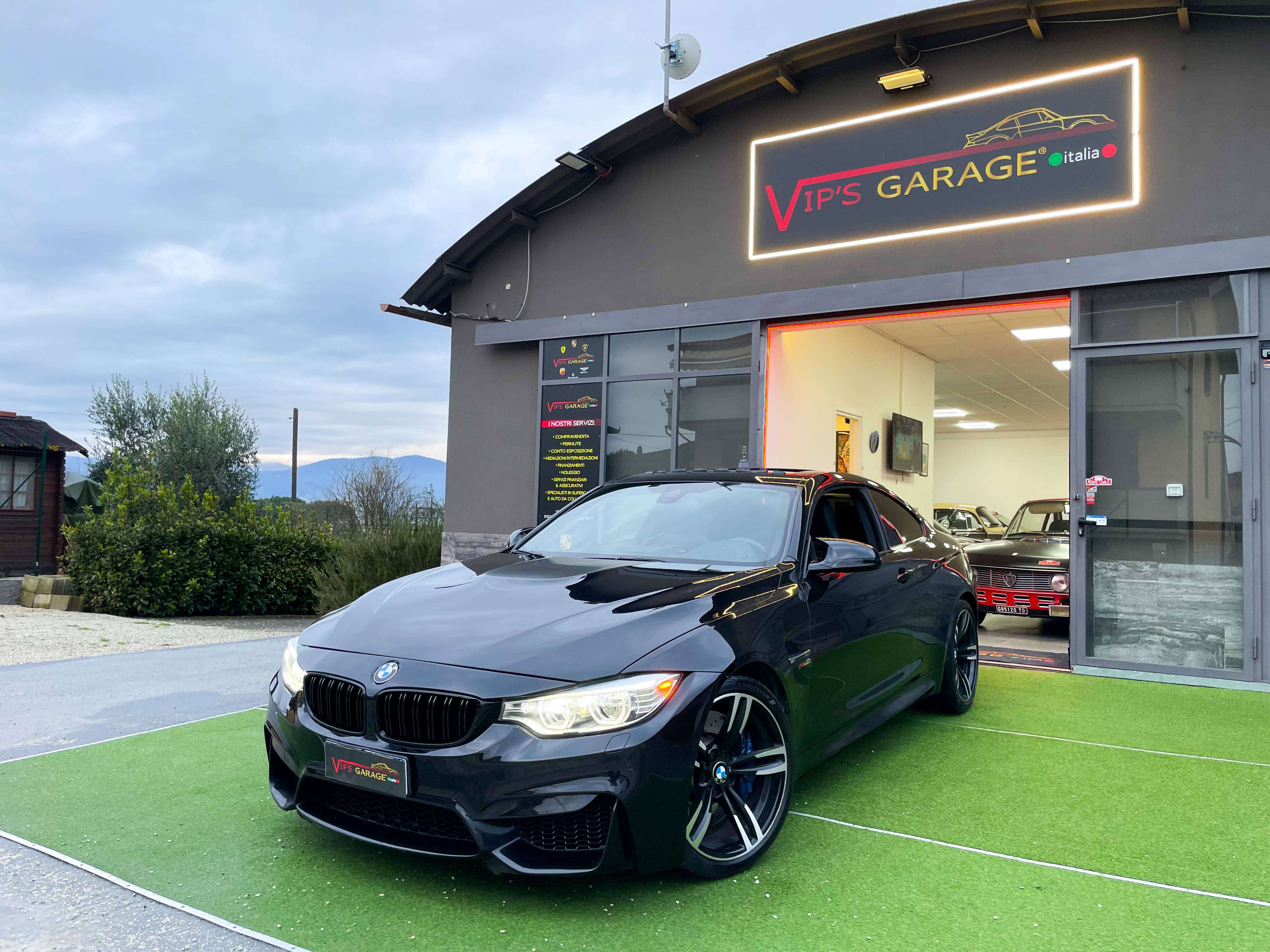 BMW M4