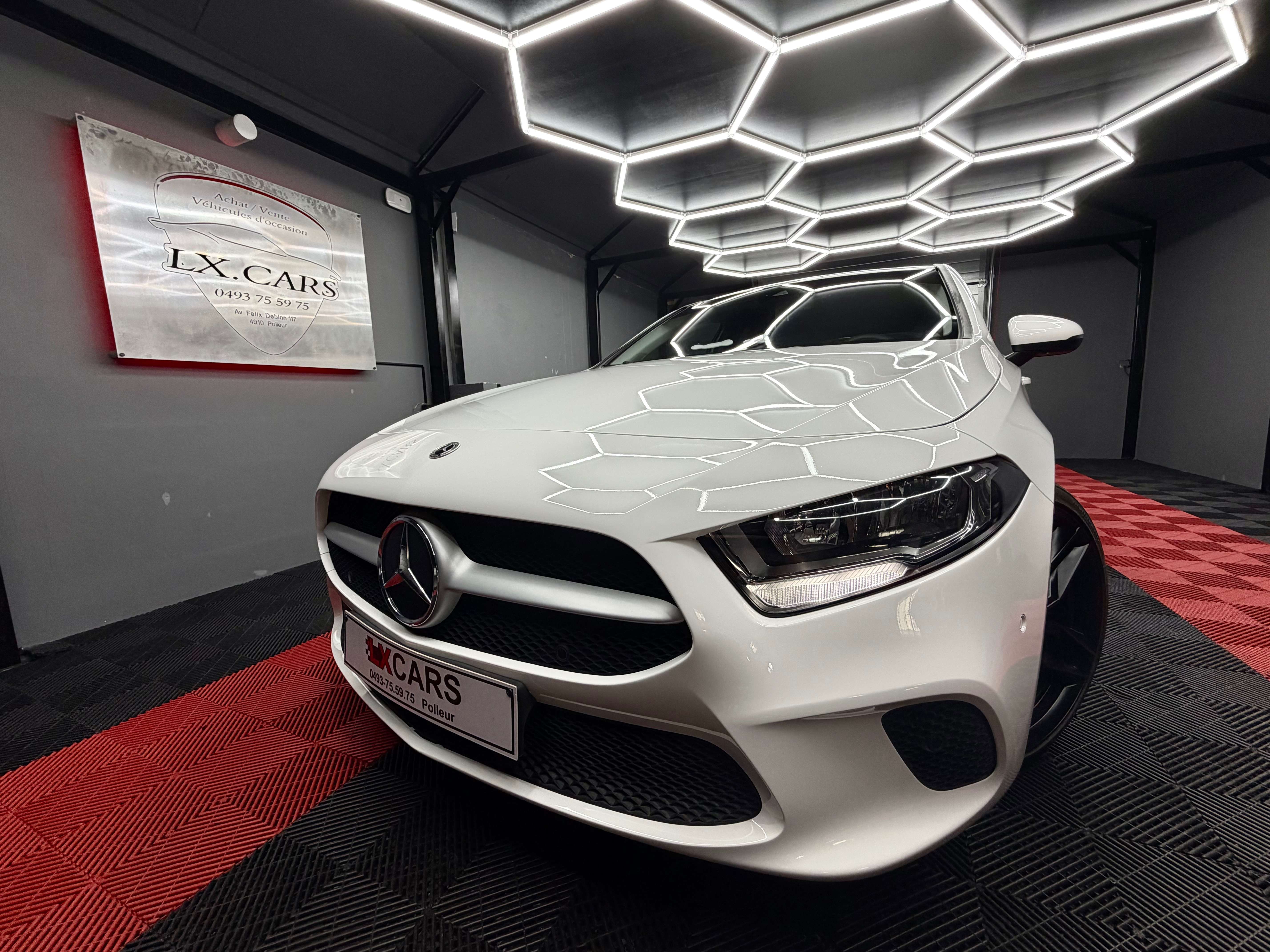 Mercedes-Benz A 180