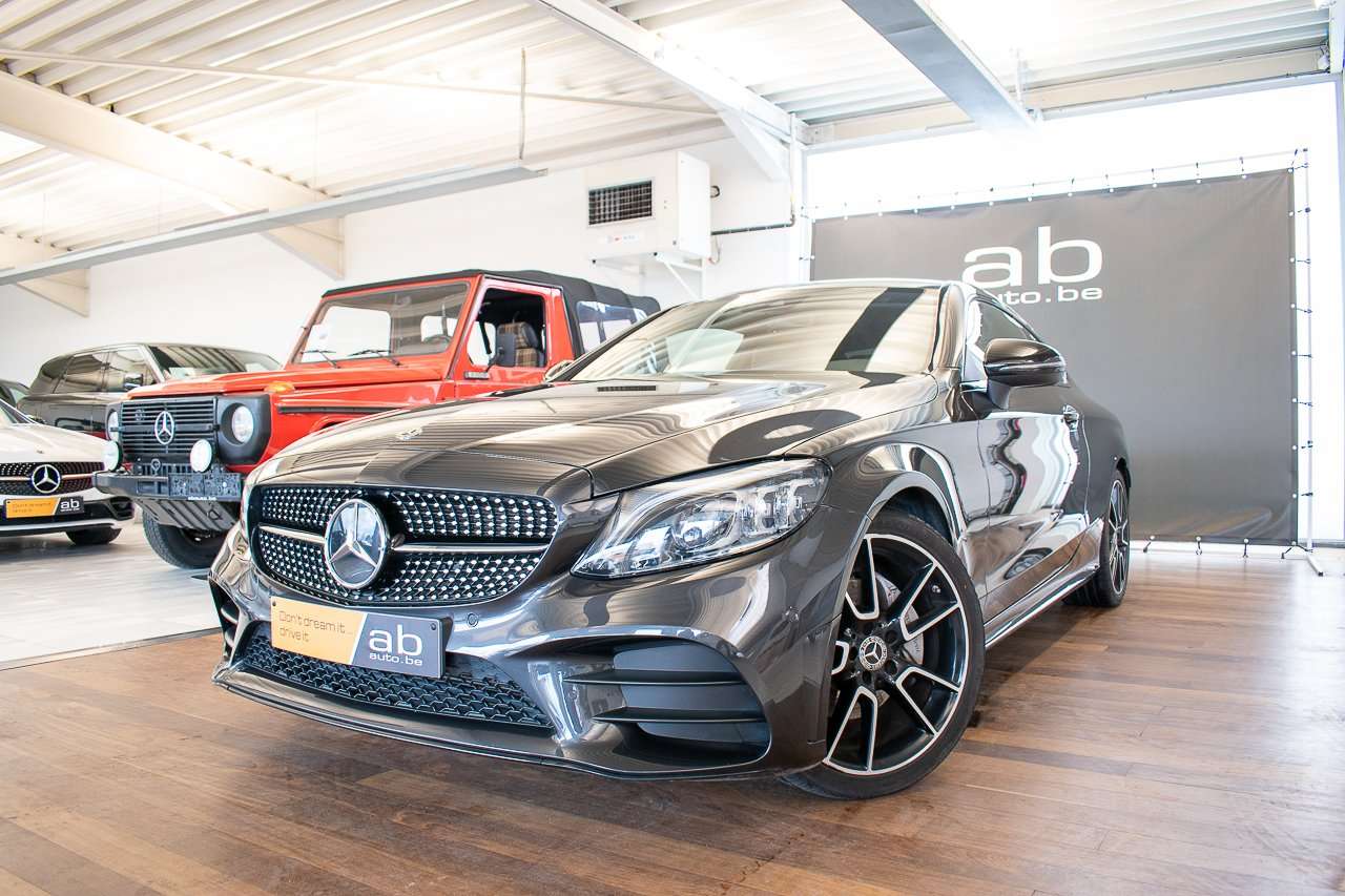 Mercedes-Benz C 200