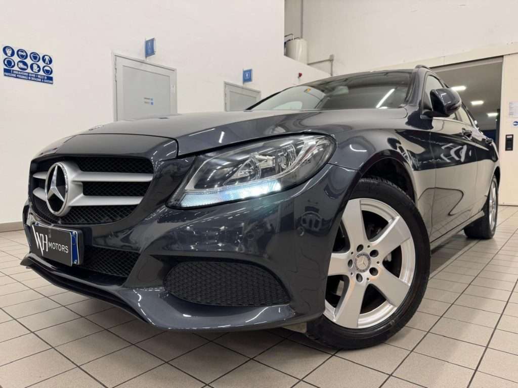 Mercedes-Benz C 180