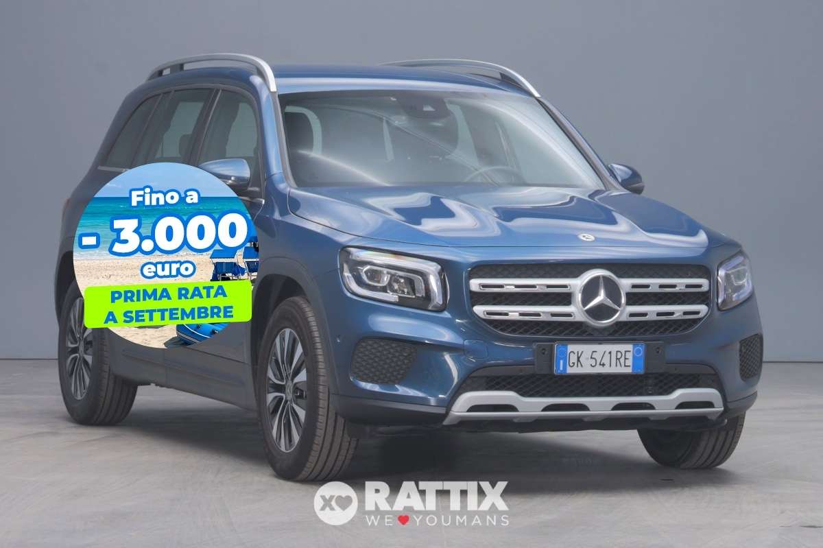 Mercedes-Benz GLB 200