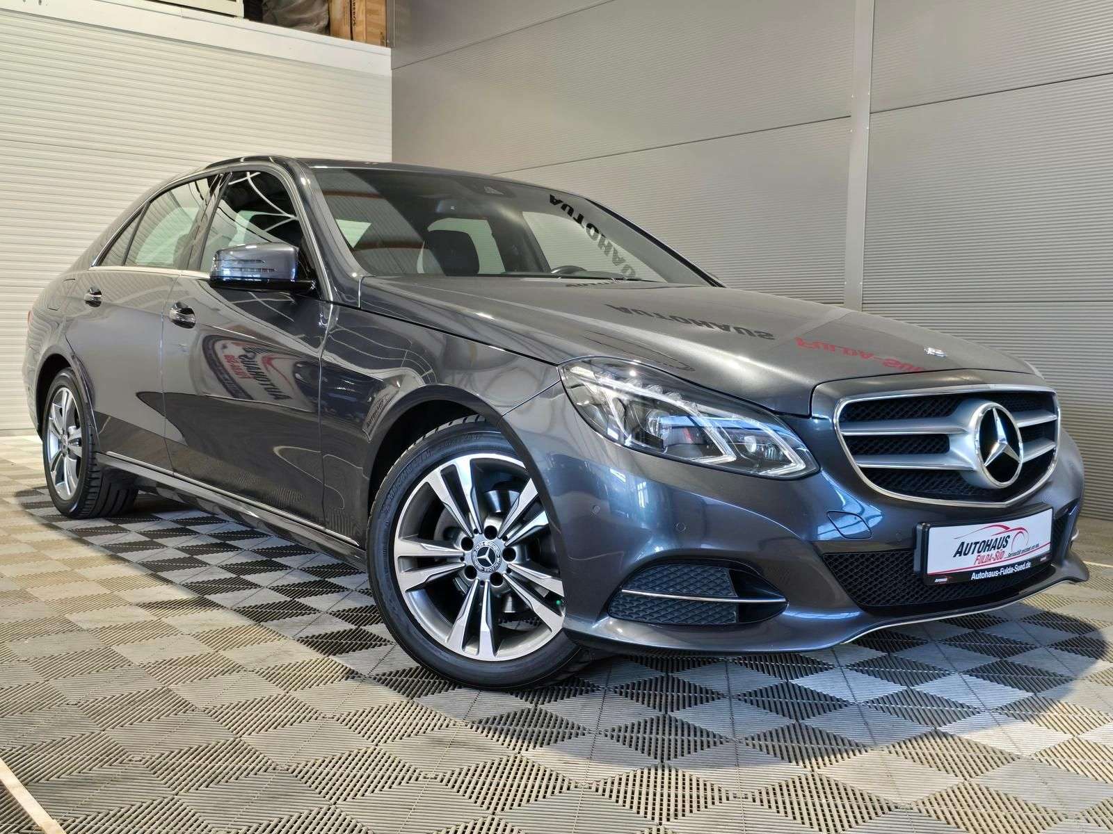 Mercedes-Benz E 200