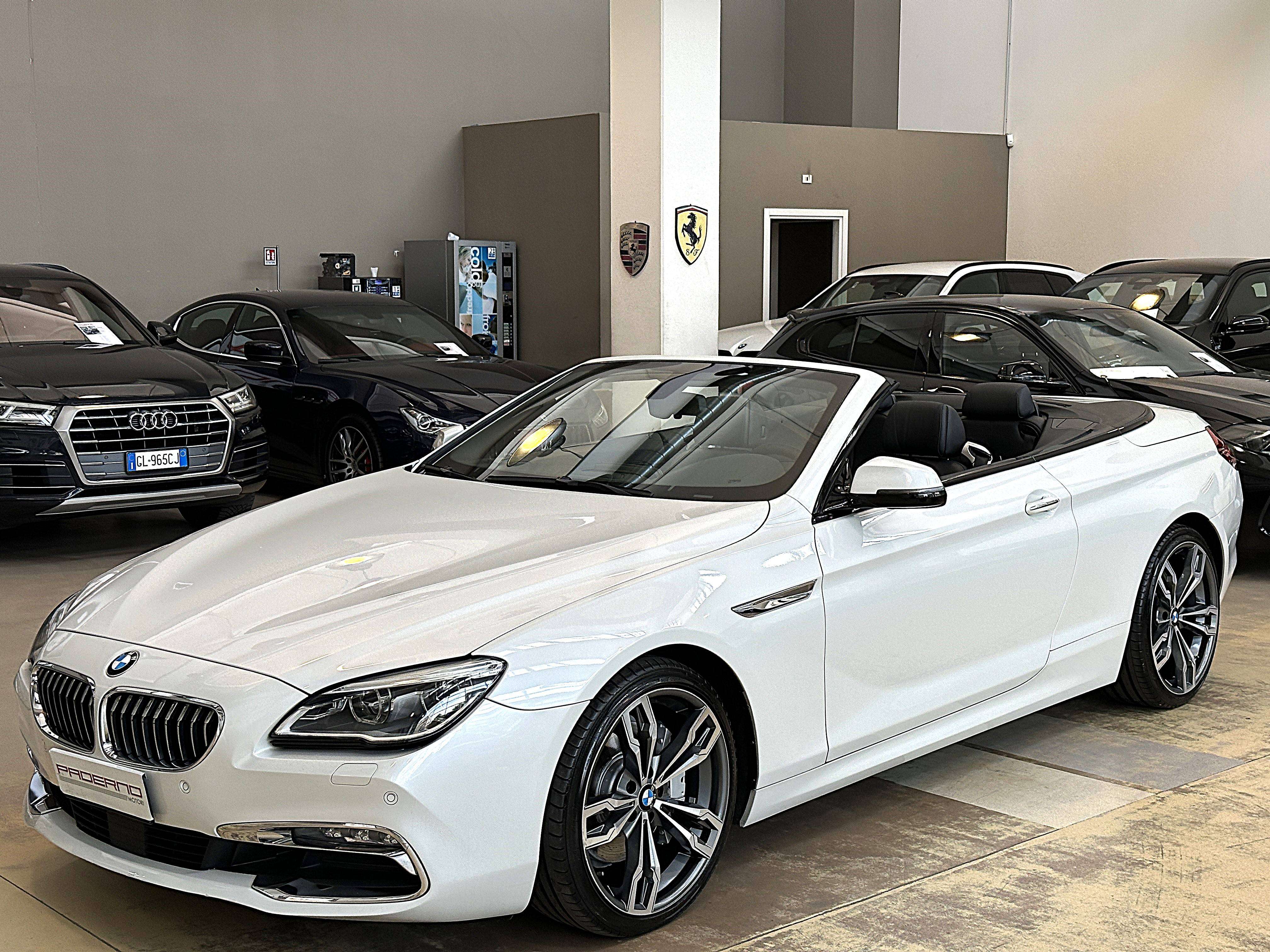 BMW 640