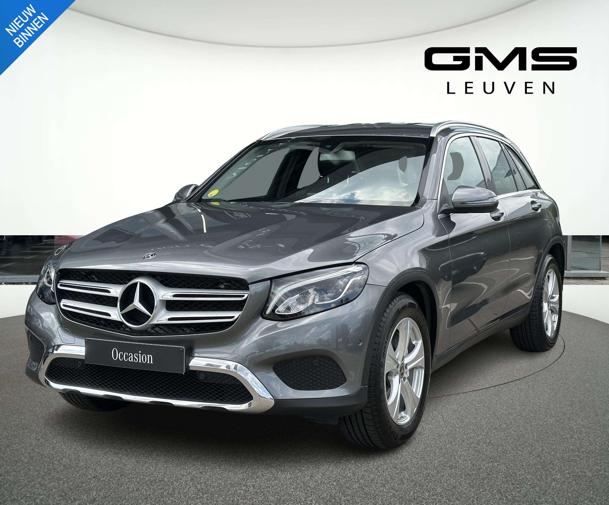 Mercedes-Benz GLC 220