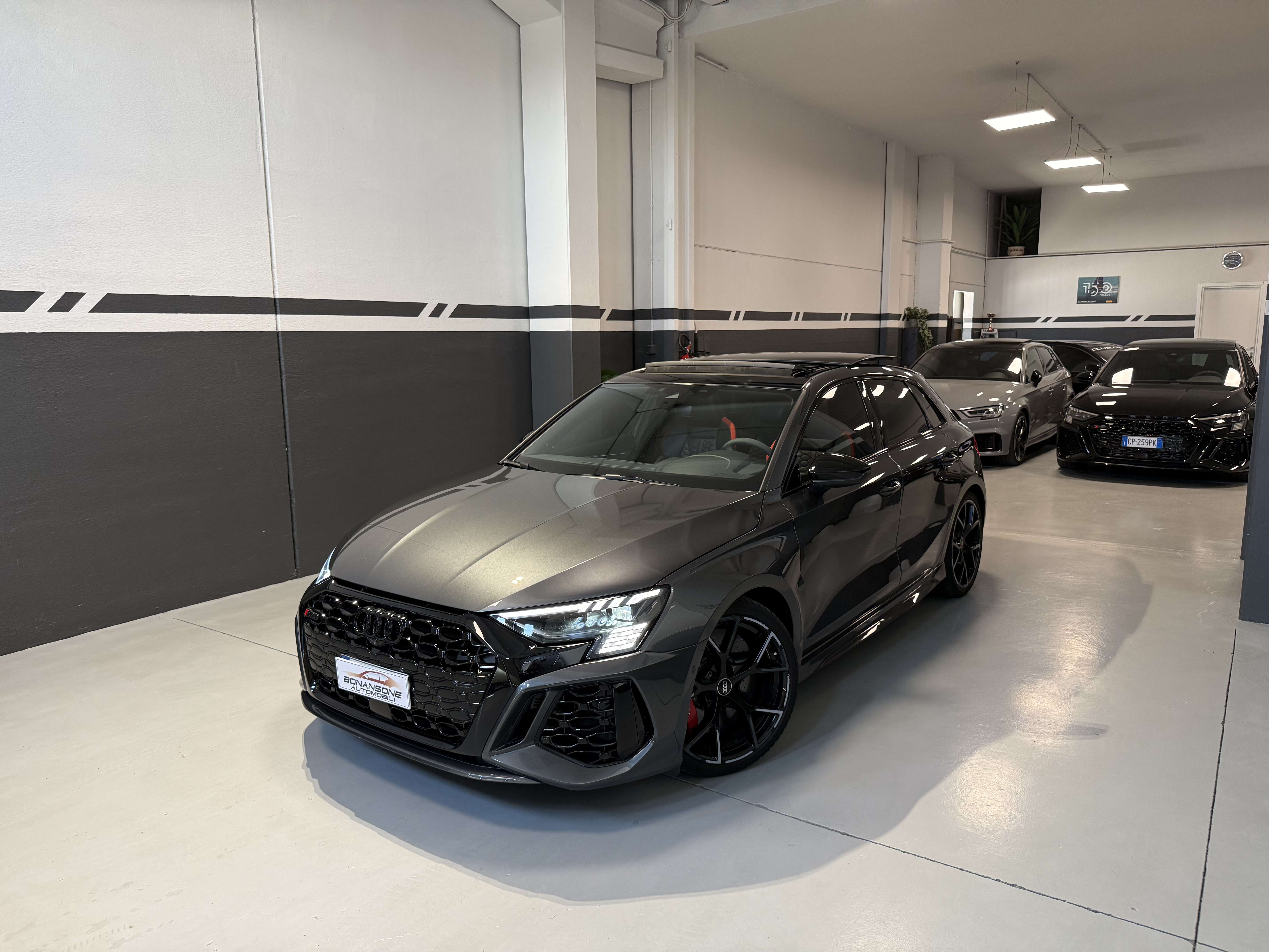 Audi RS3