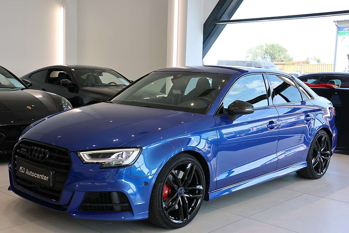 Audi S3