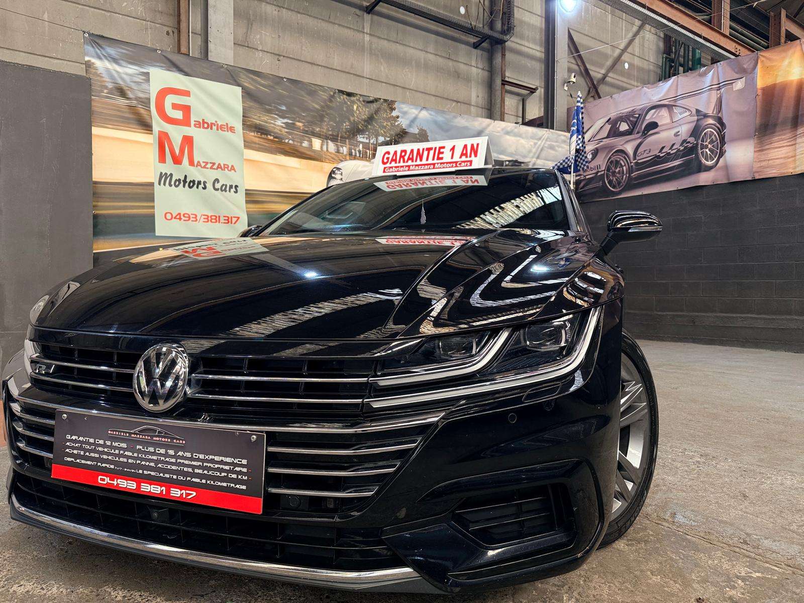 Volkswagen Arteon