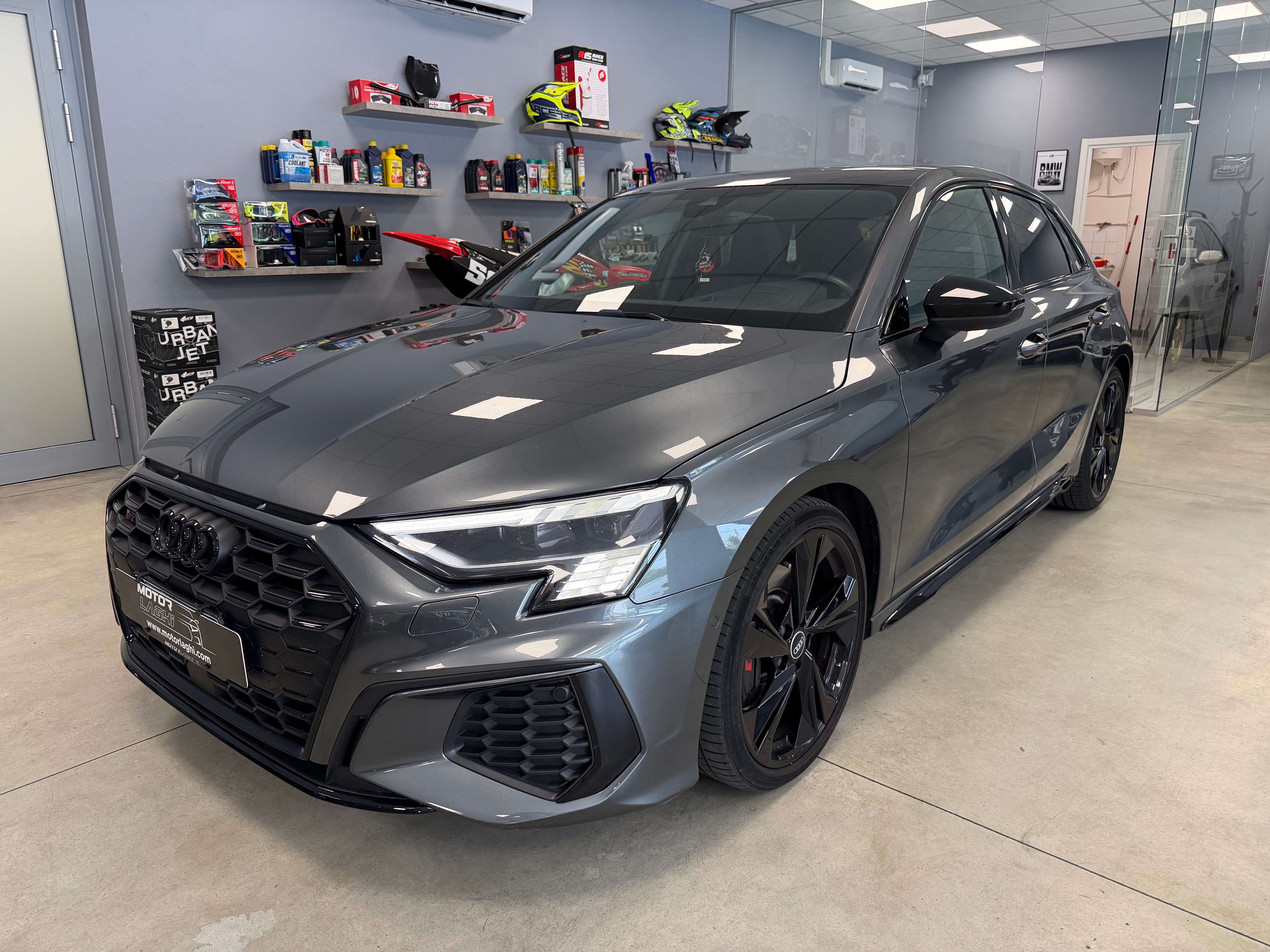 Audi S3
