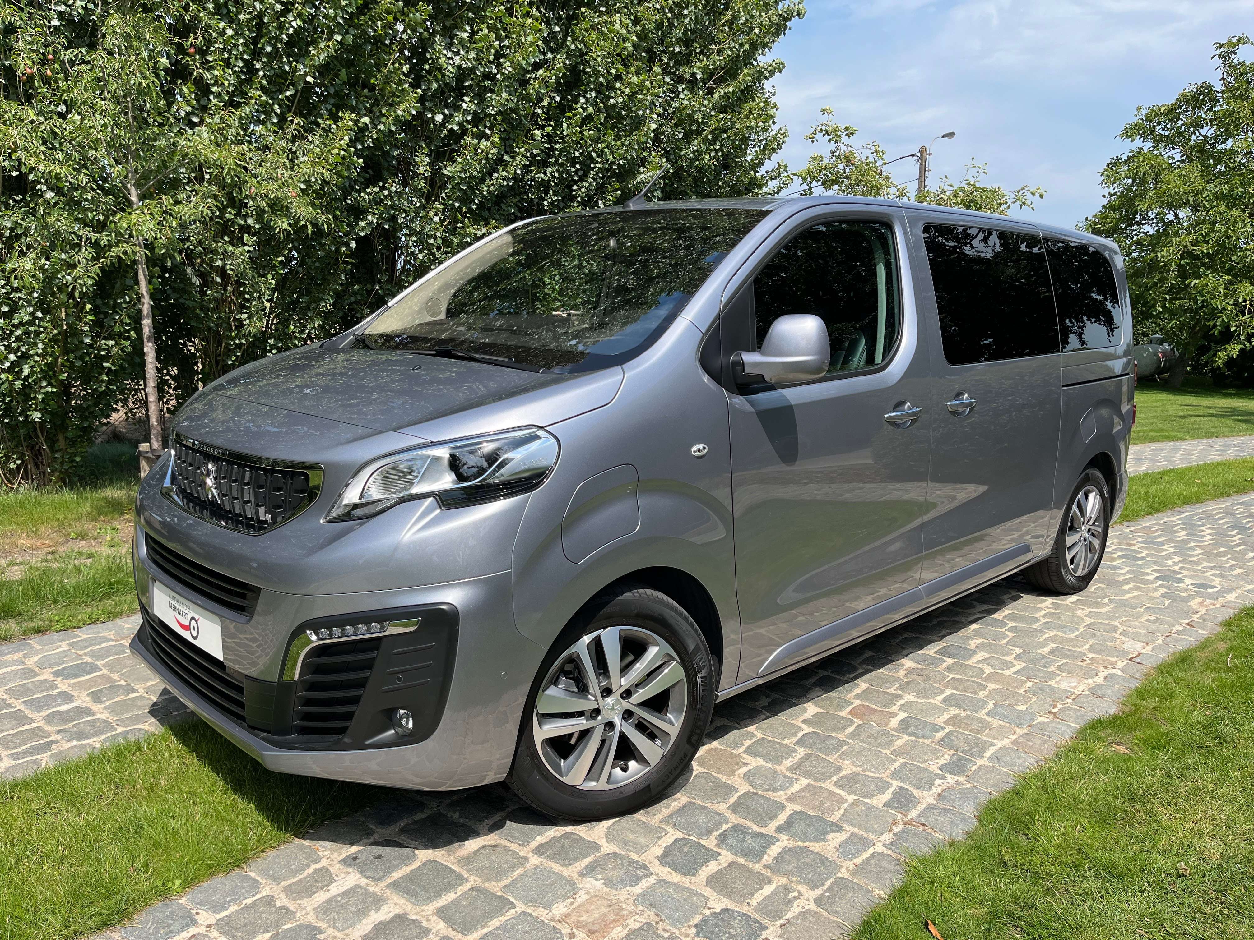 Peugeot e-Traveller