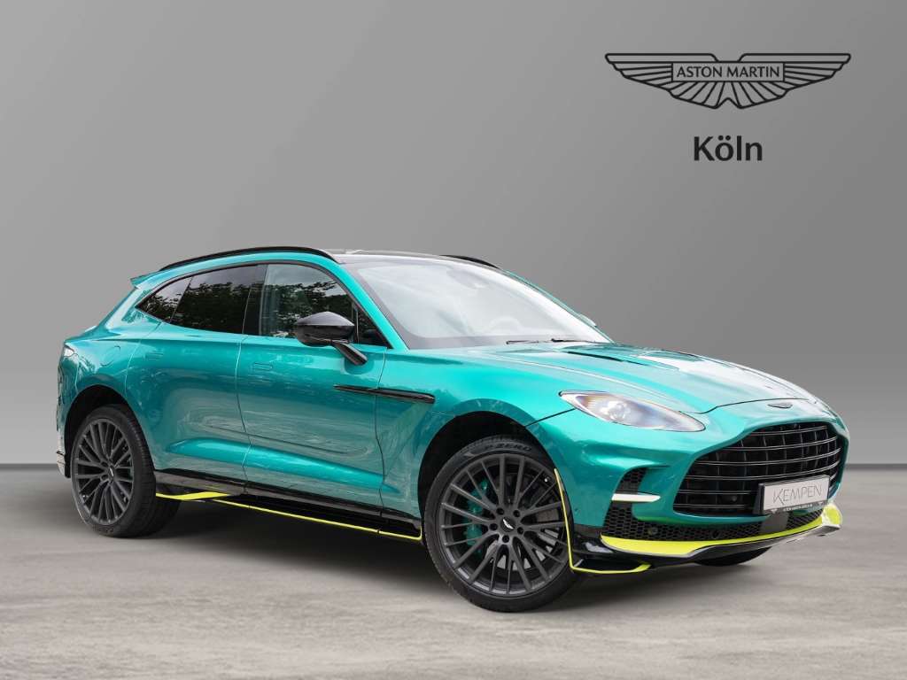 Aston Martin DBX